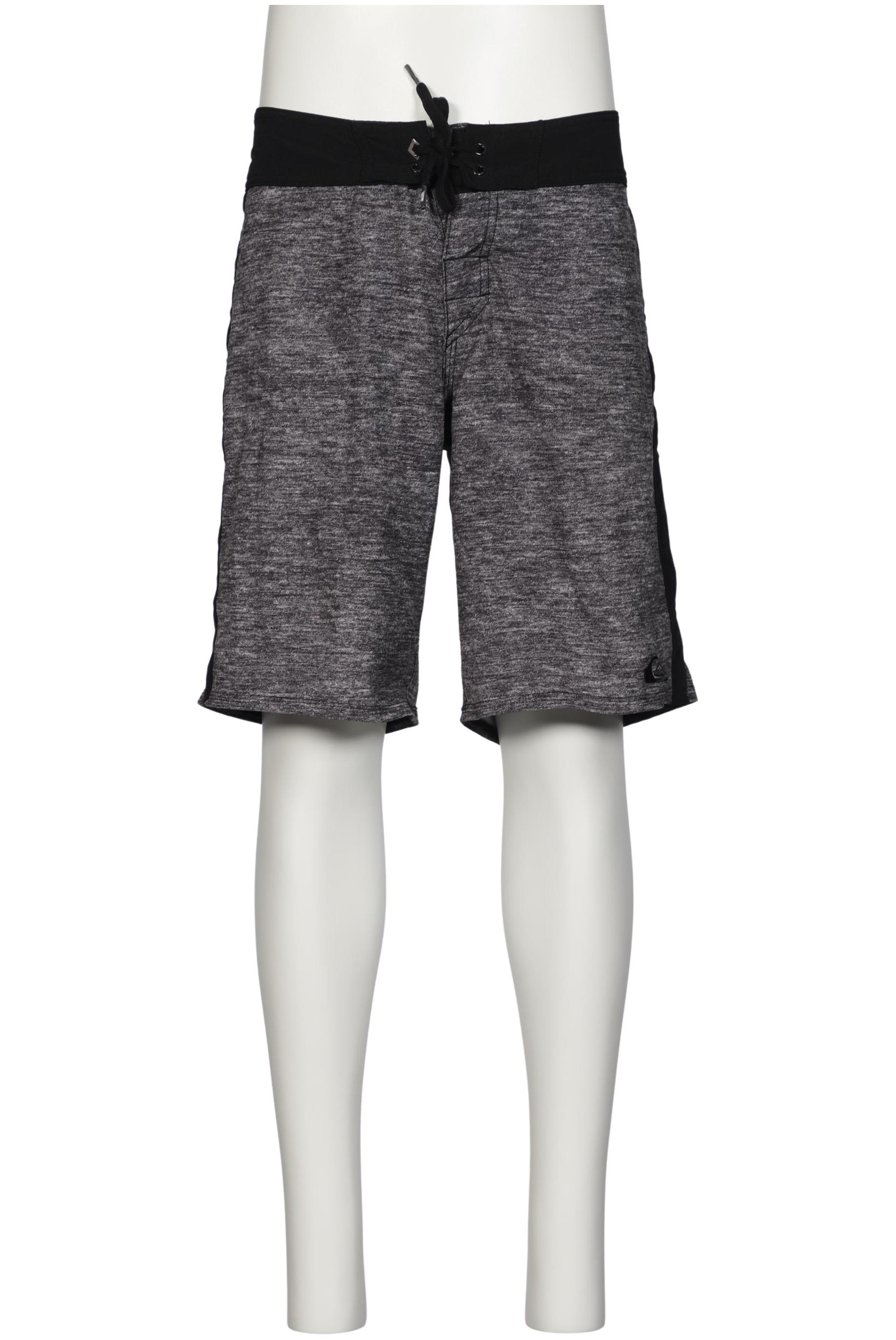 

Quiksilver Herren Shorts, grau, Gr. 28