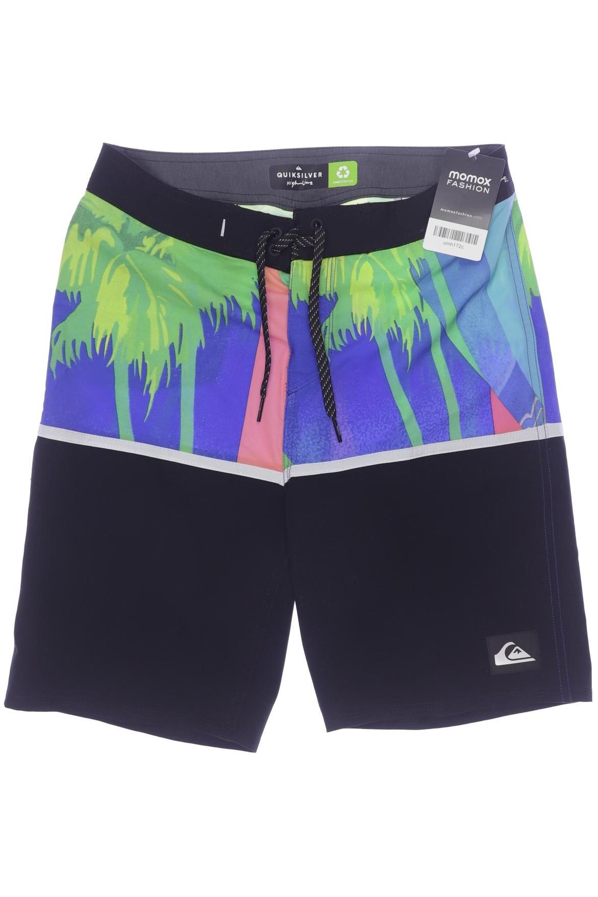 

Quiksilver Herren Shorts, schwarz, Gr. 26