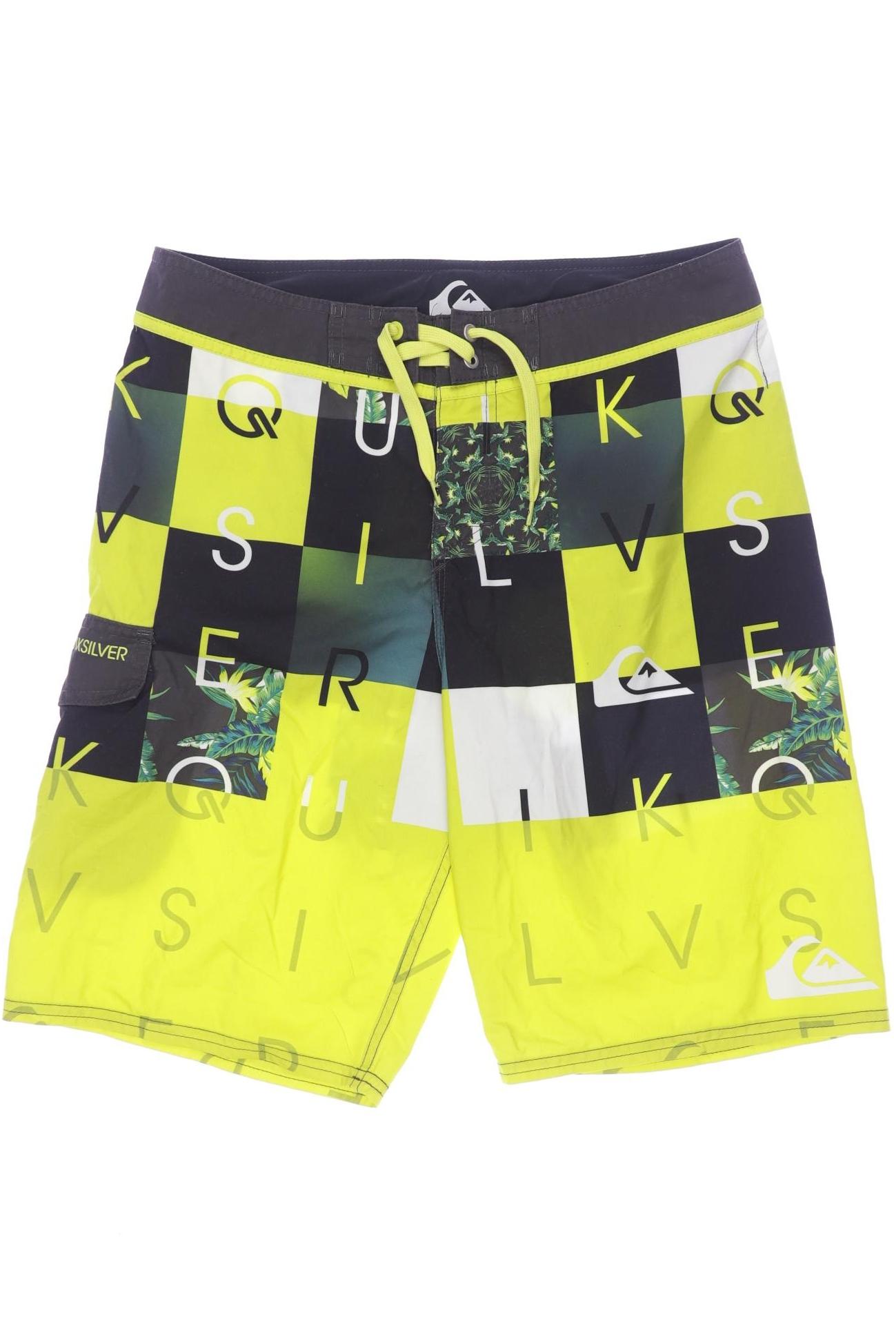 

Quiksilver Herren Shorts, mehrfarbig, Gr. 30