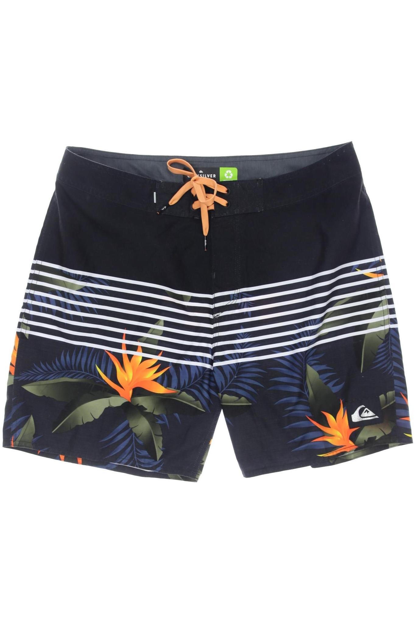 

Quiksilver Herren Shorts, schwarz, Gr. 32