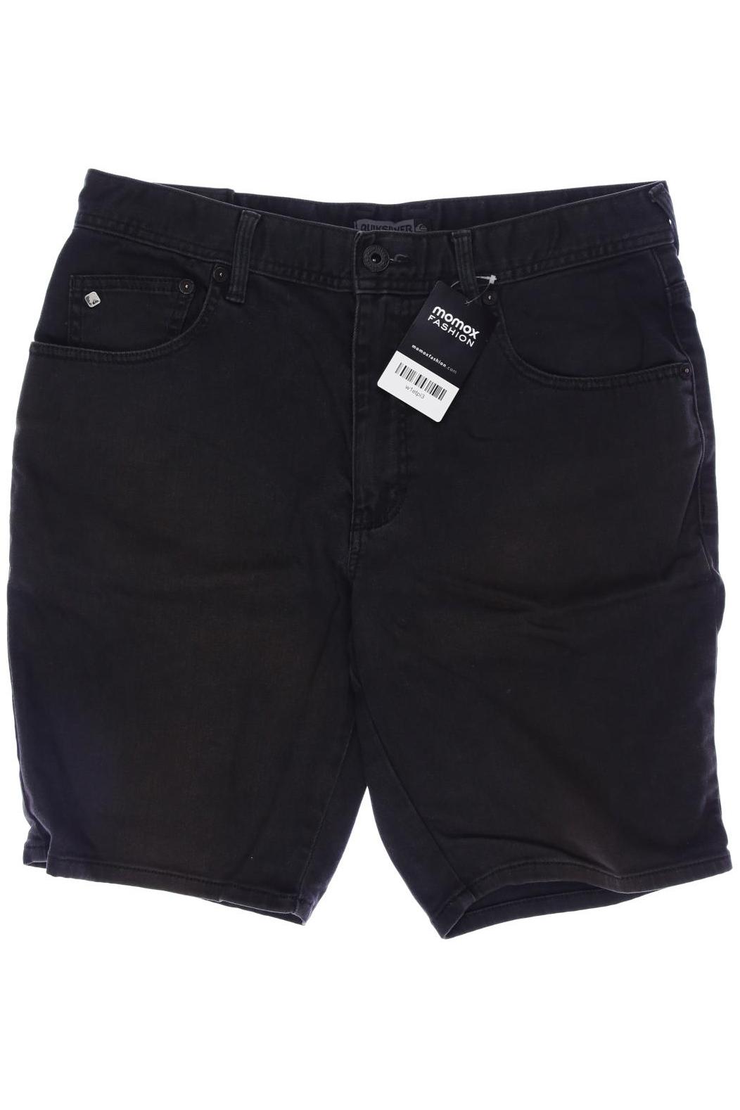 

QUIKSILVER Herren Shorts, schwarz