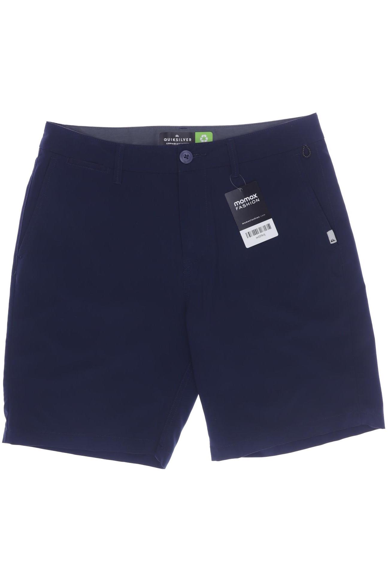 

QUIKSILVER Herren Shorts, marineblau