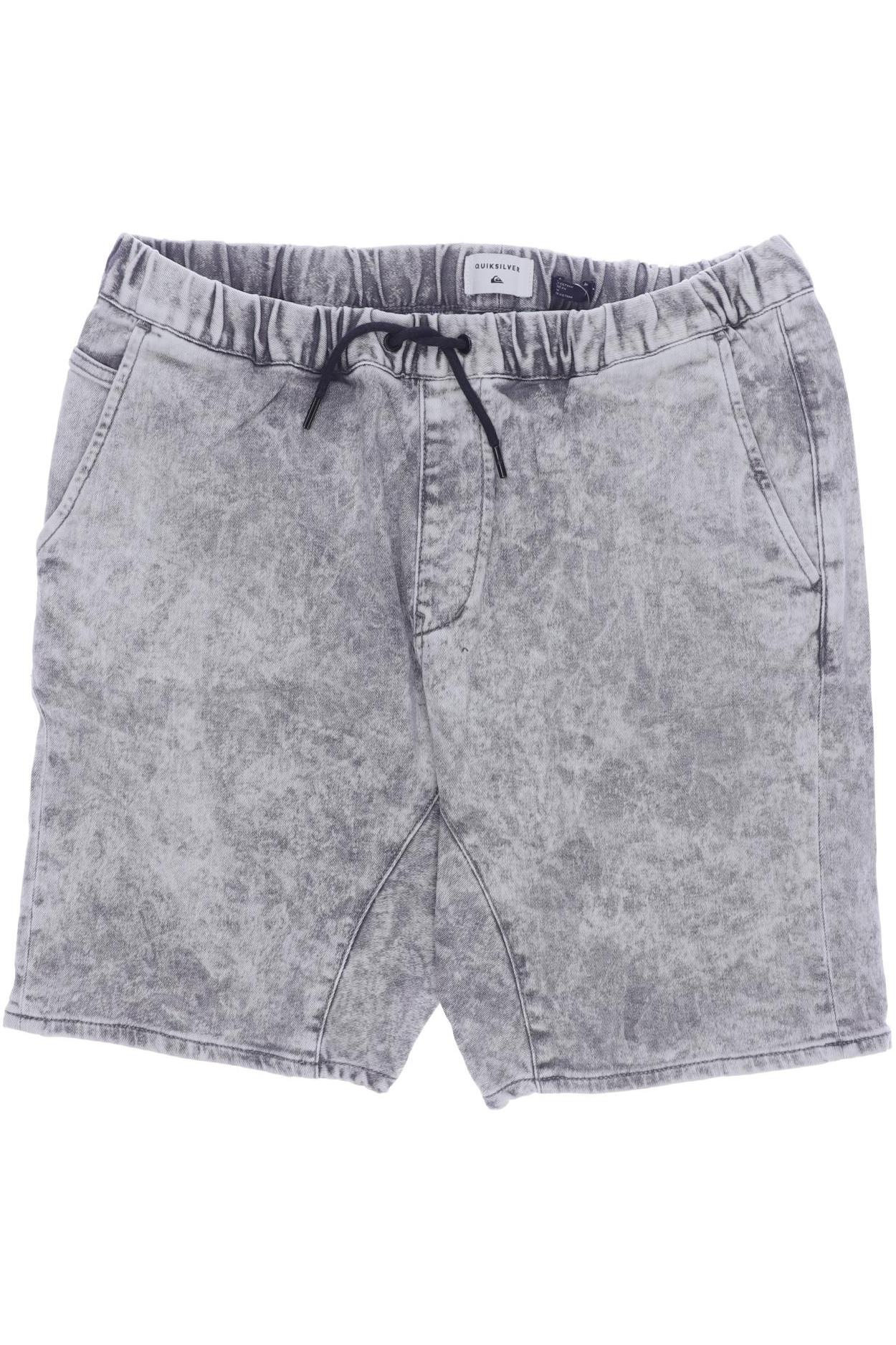 

Quiksilver Herren Shorts, grau, Gr. 52