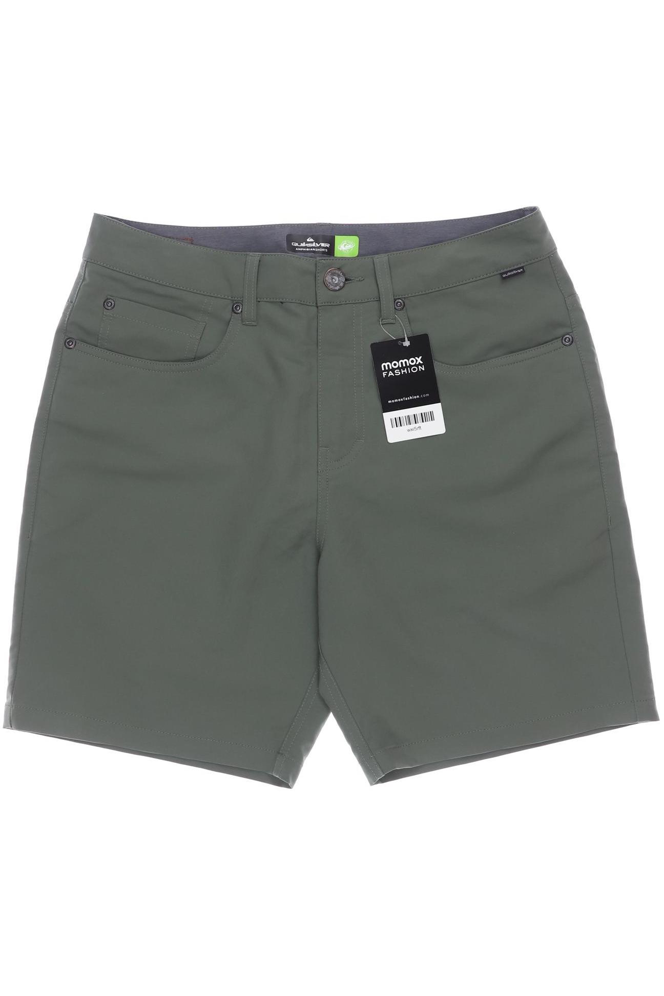 

QUIKSILVER Herren Shorts, grün