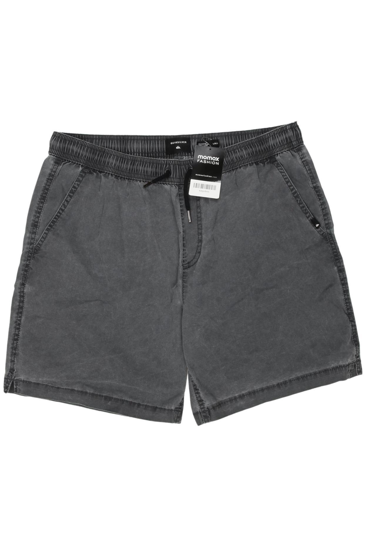 

Quiksilver Herren Shorts, grau, Gr. 52