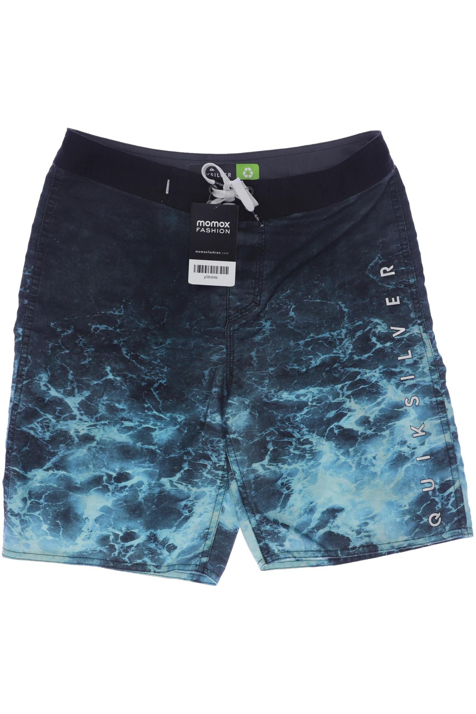 

Quiksilver Herren Shorts, türkis, Gr. 44
