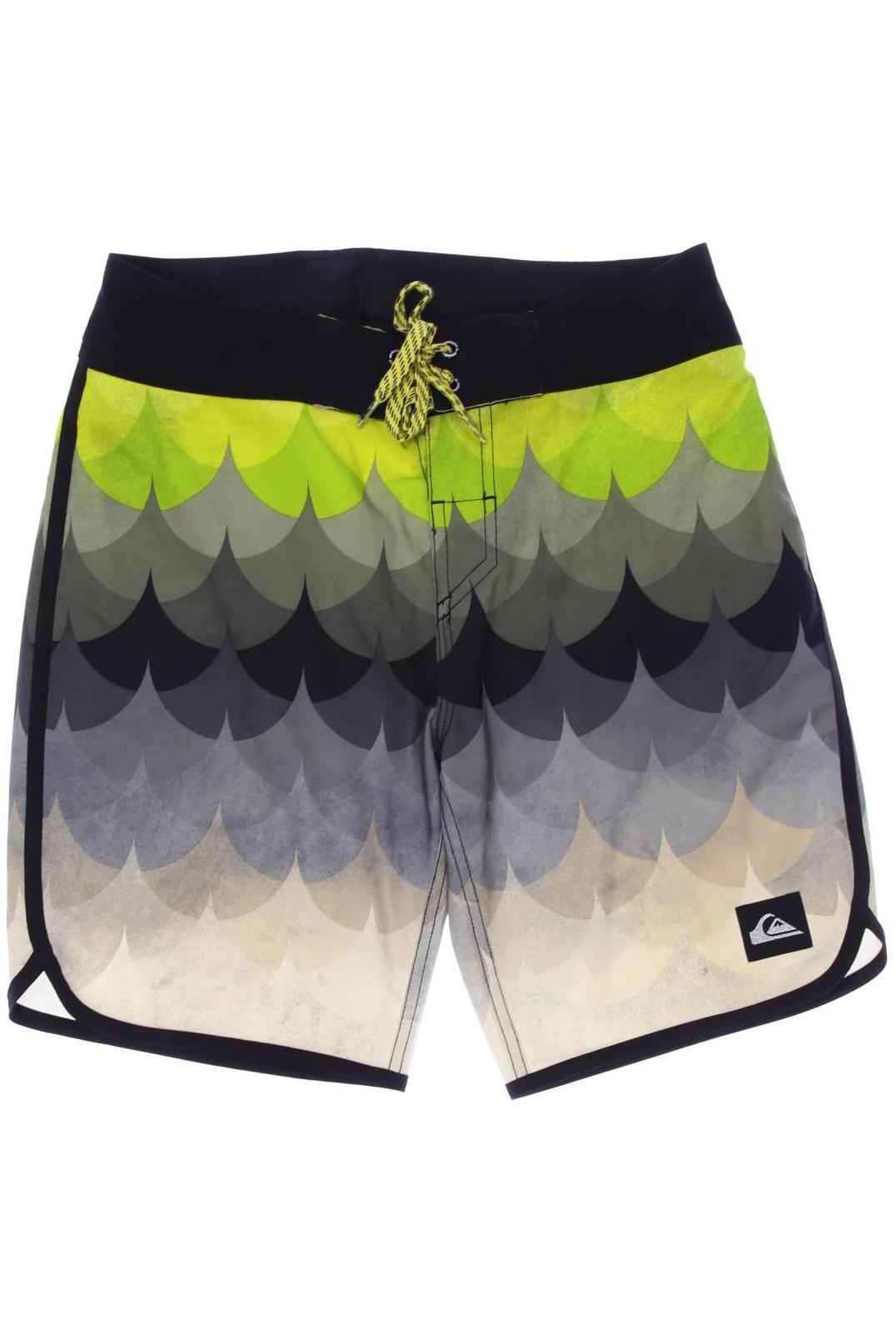 

Quiksilver Herren Shorts, grün, Gr. 28