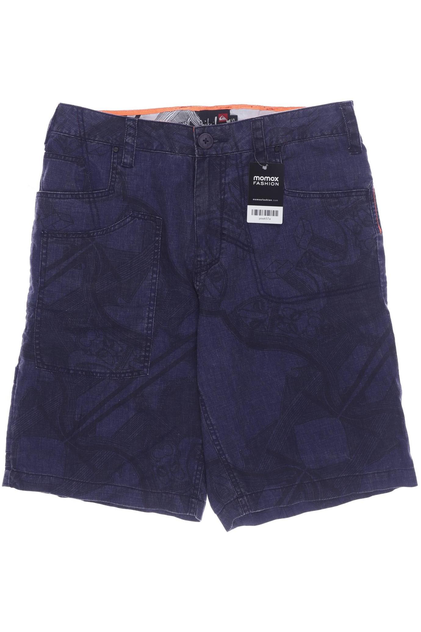 

QUIKSILVER Herren Shorts, marineblau