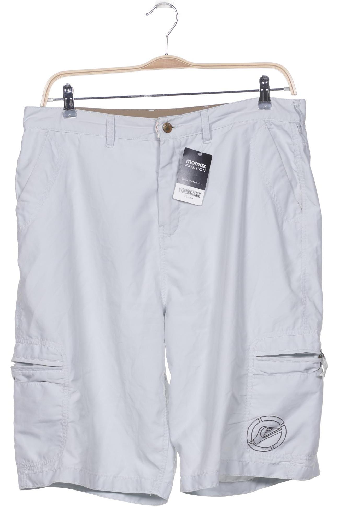 

QUIKSILVER Herren Shorts, hellblau