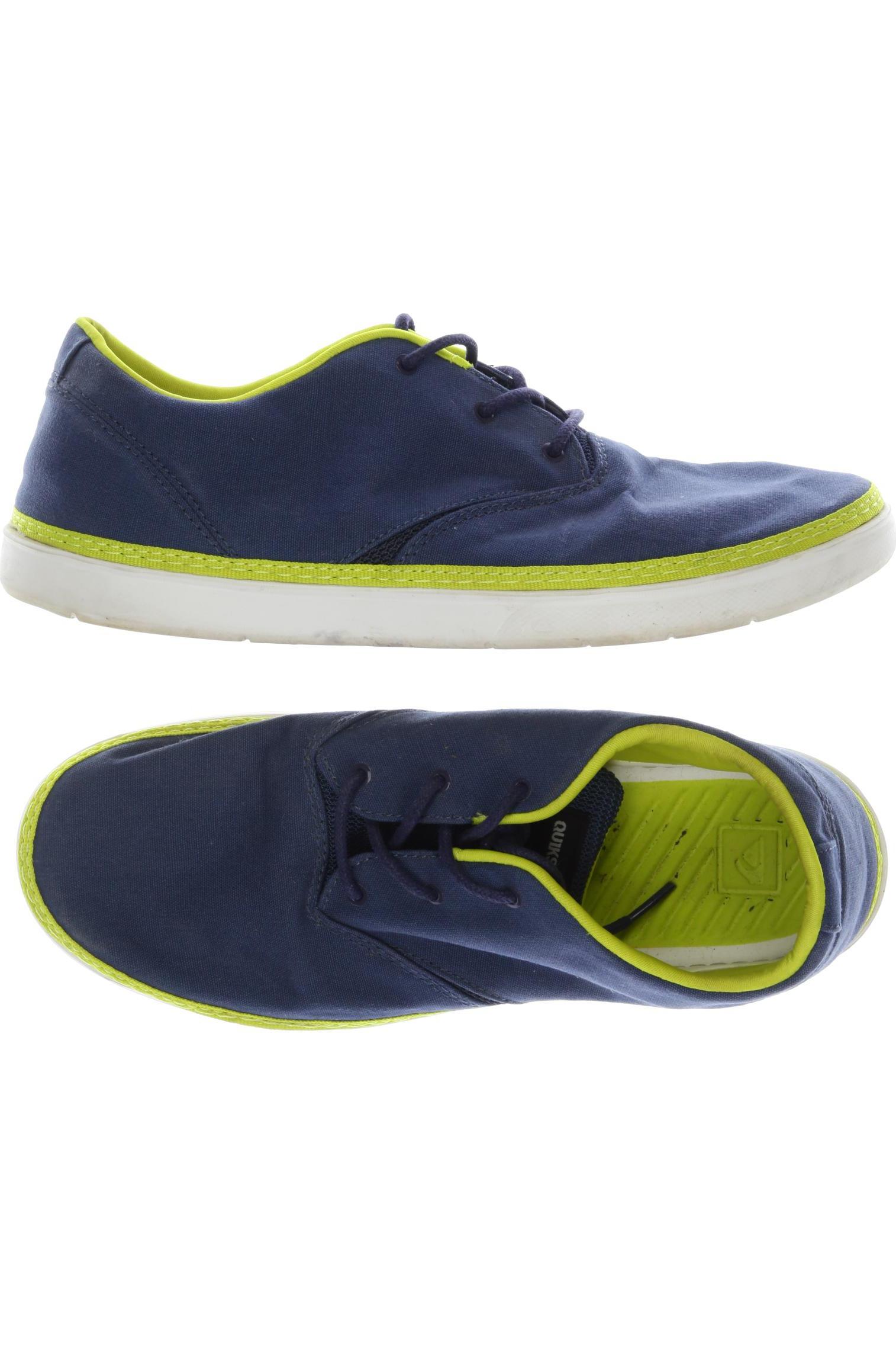 

Quiksilver Herren Sneakers, marineblau, Gr. 42