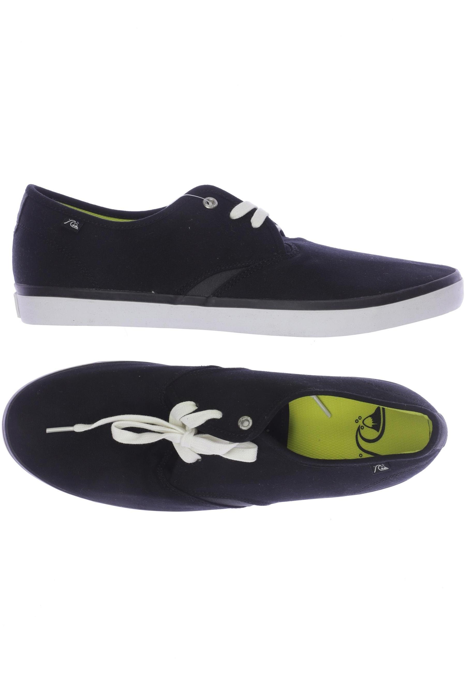 

Quiksilver Herren Sneakers, schwarz, Gr. 46