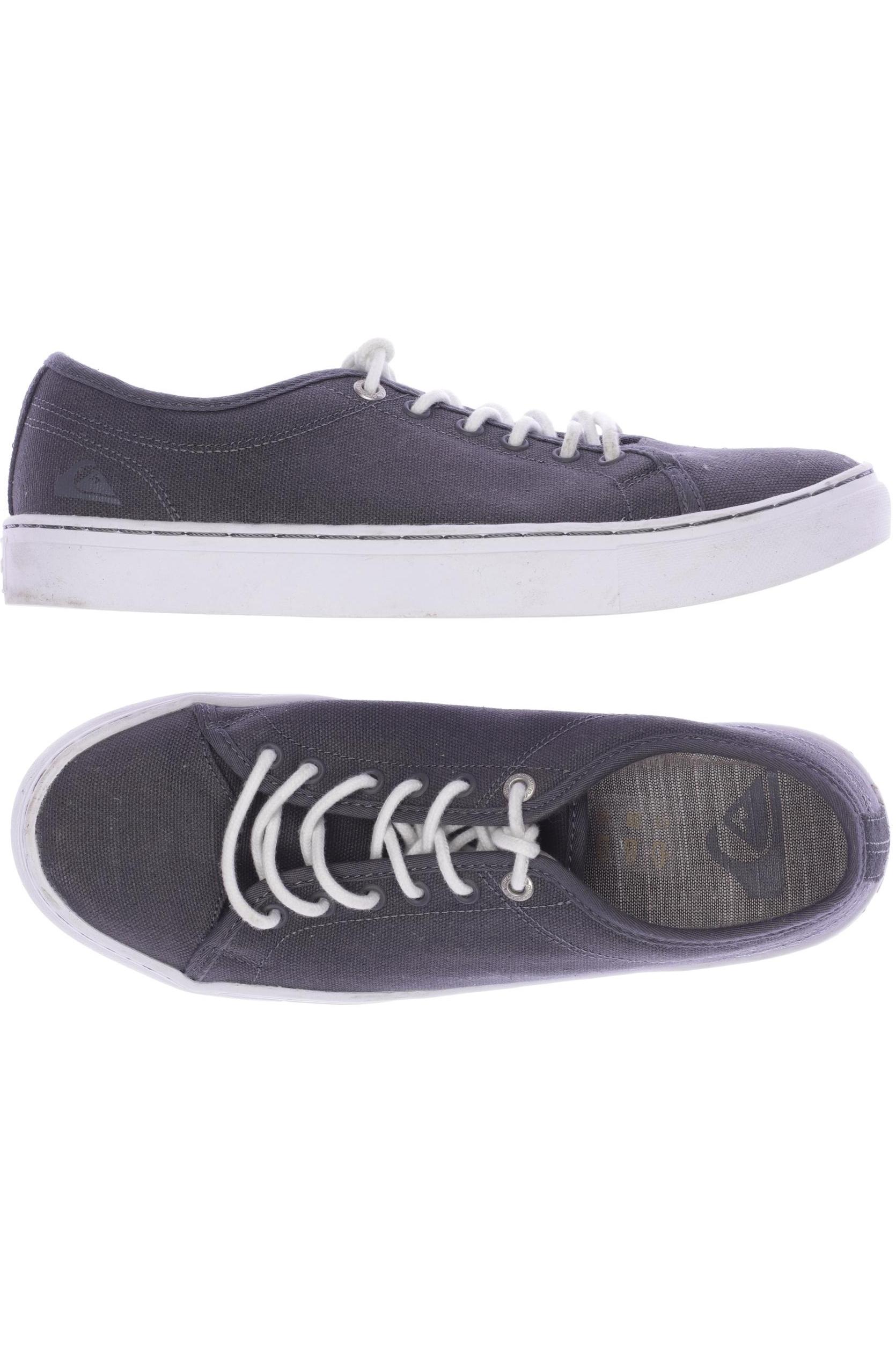 

Quiksilver Herren Sneakers, grau, Gr. 41