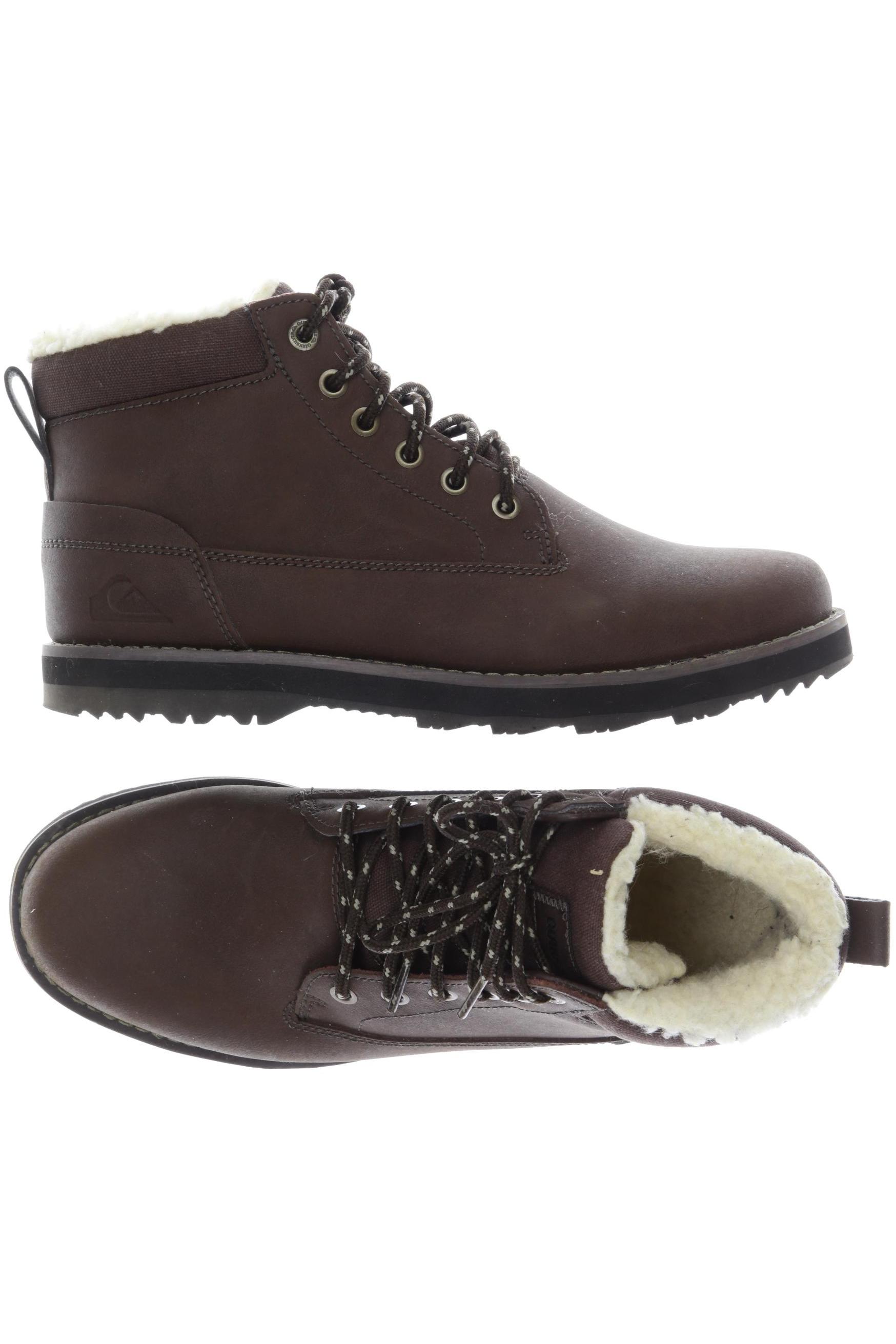 

Quiksilver Herren Stiefel, braun, Gr. 41