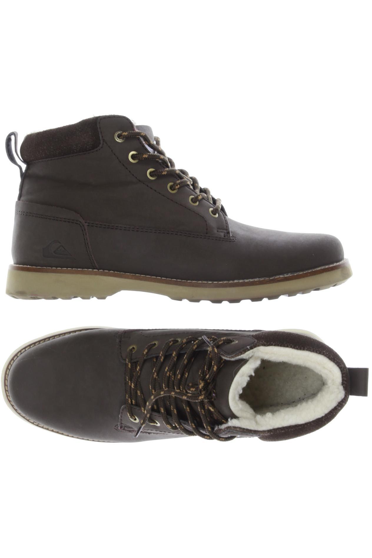 

Quiksilver Herren Stiefel, braun, Gr. 44