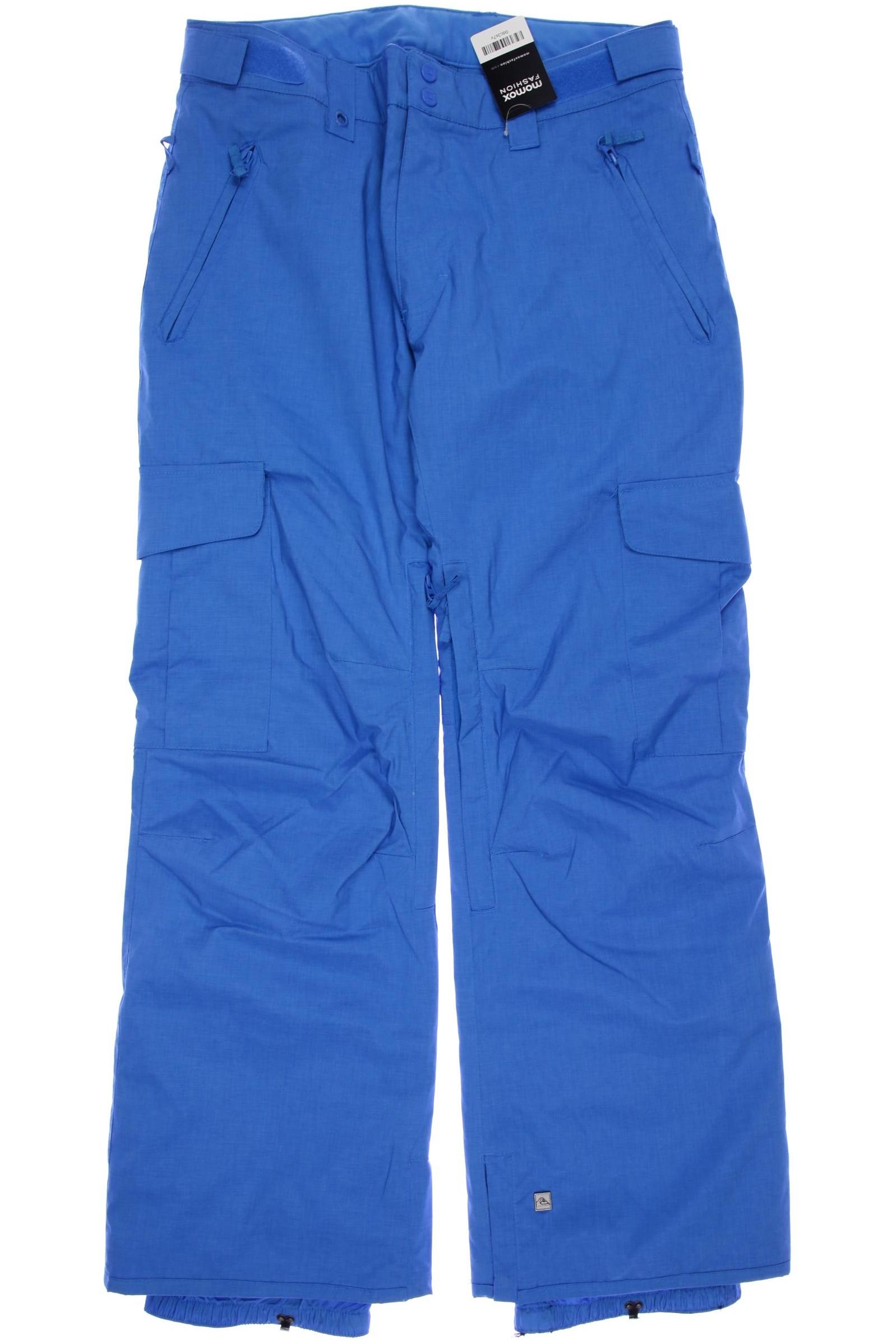 

Quiksilver Herren Stoffhose, blau, Gr. 0