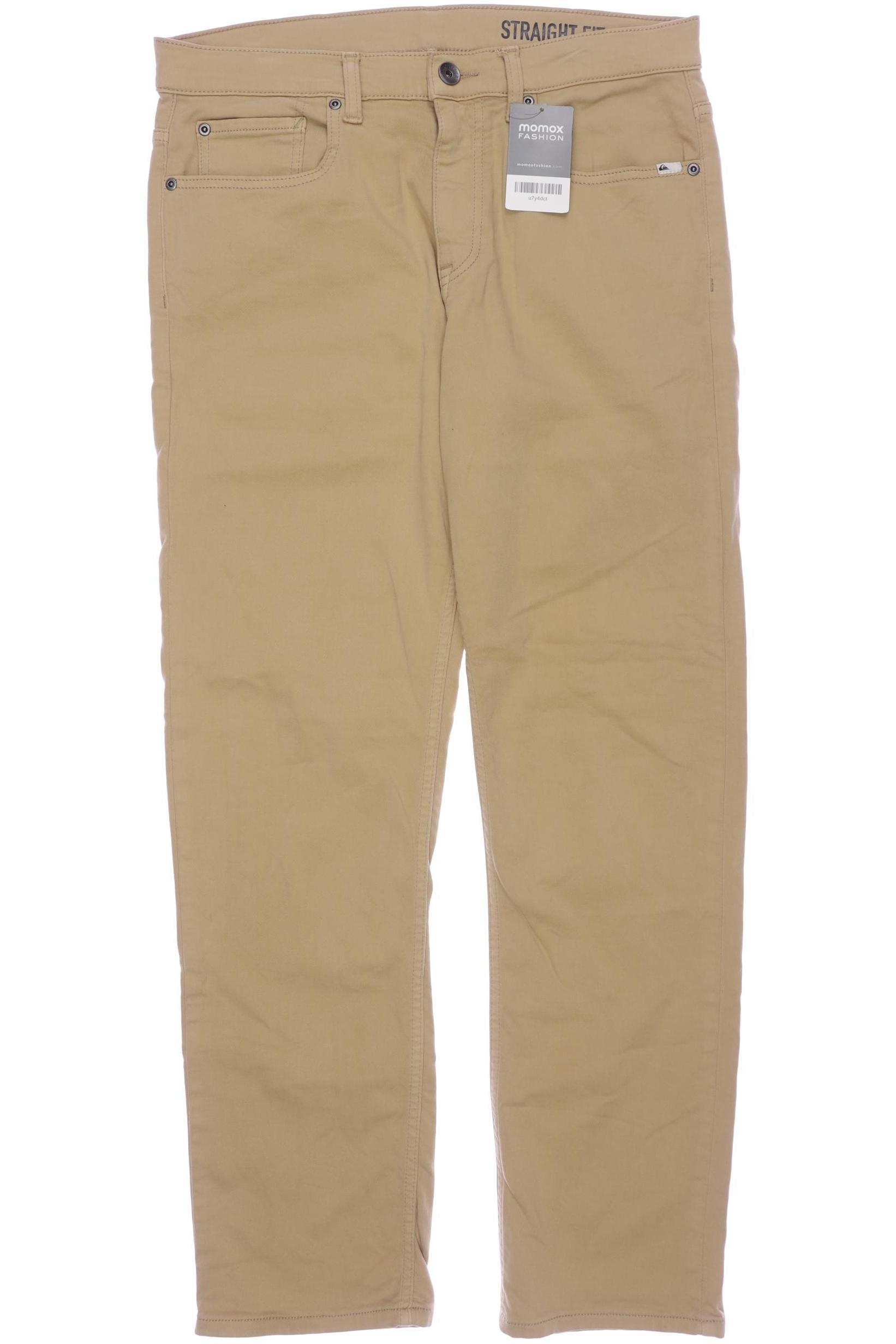 

Quiksilver Herren Stoffhose, beige, Gr. 32