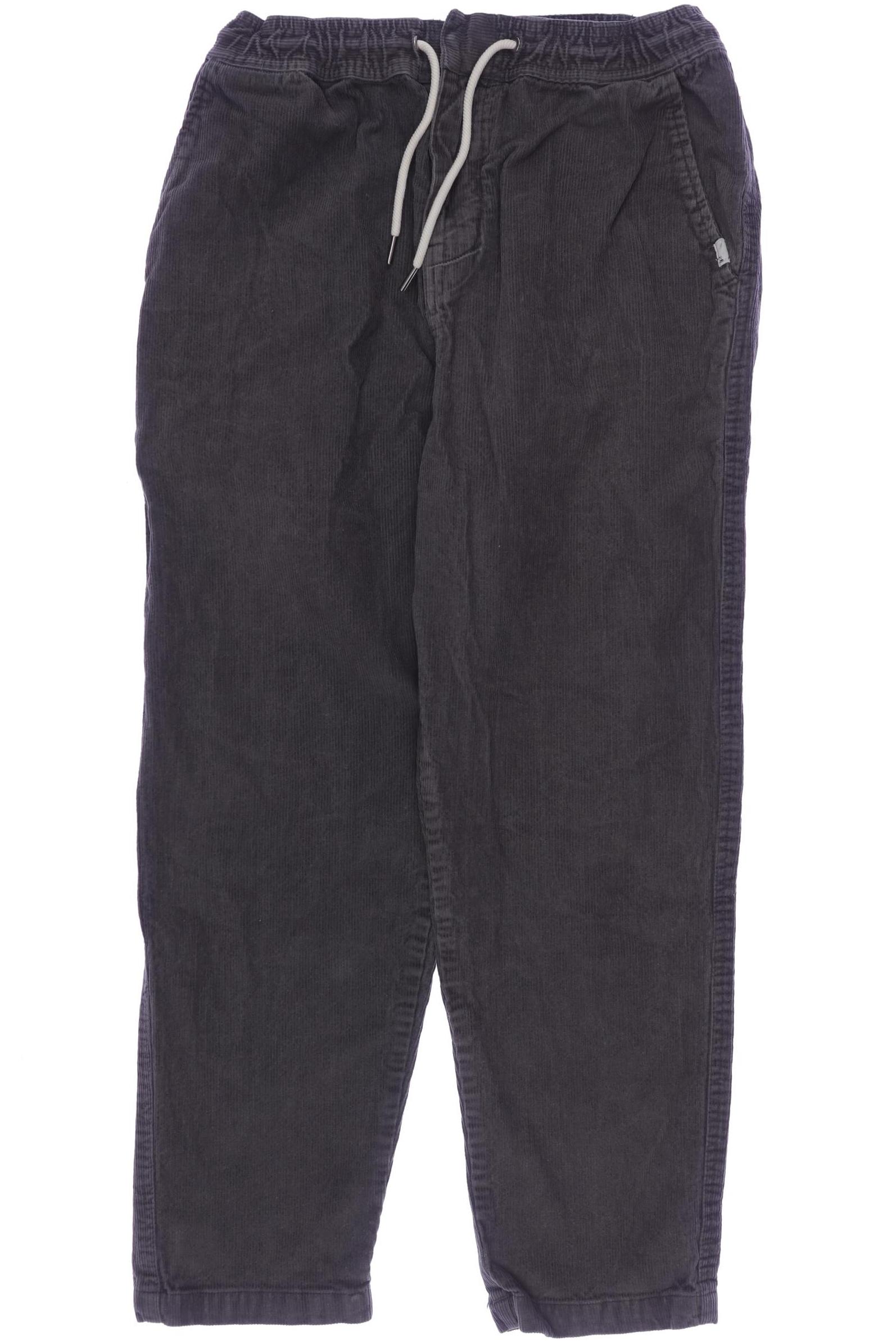 

Quiksilver Herren Stoffhose, grau, Gr. 0