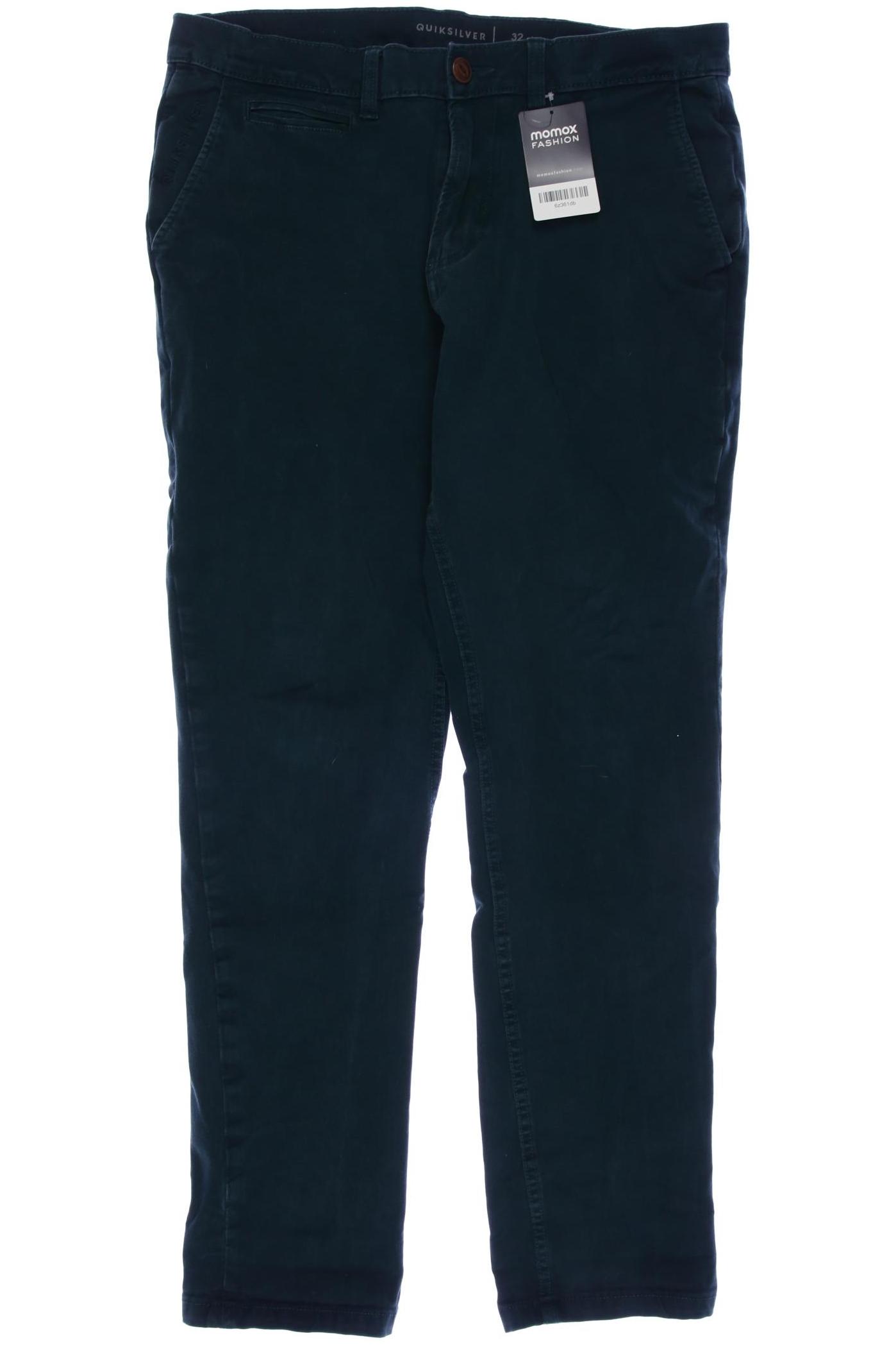 

Quiksilver Herren Stoffhose, grün, Gr. 32
