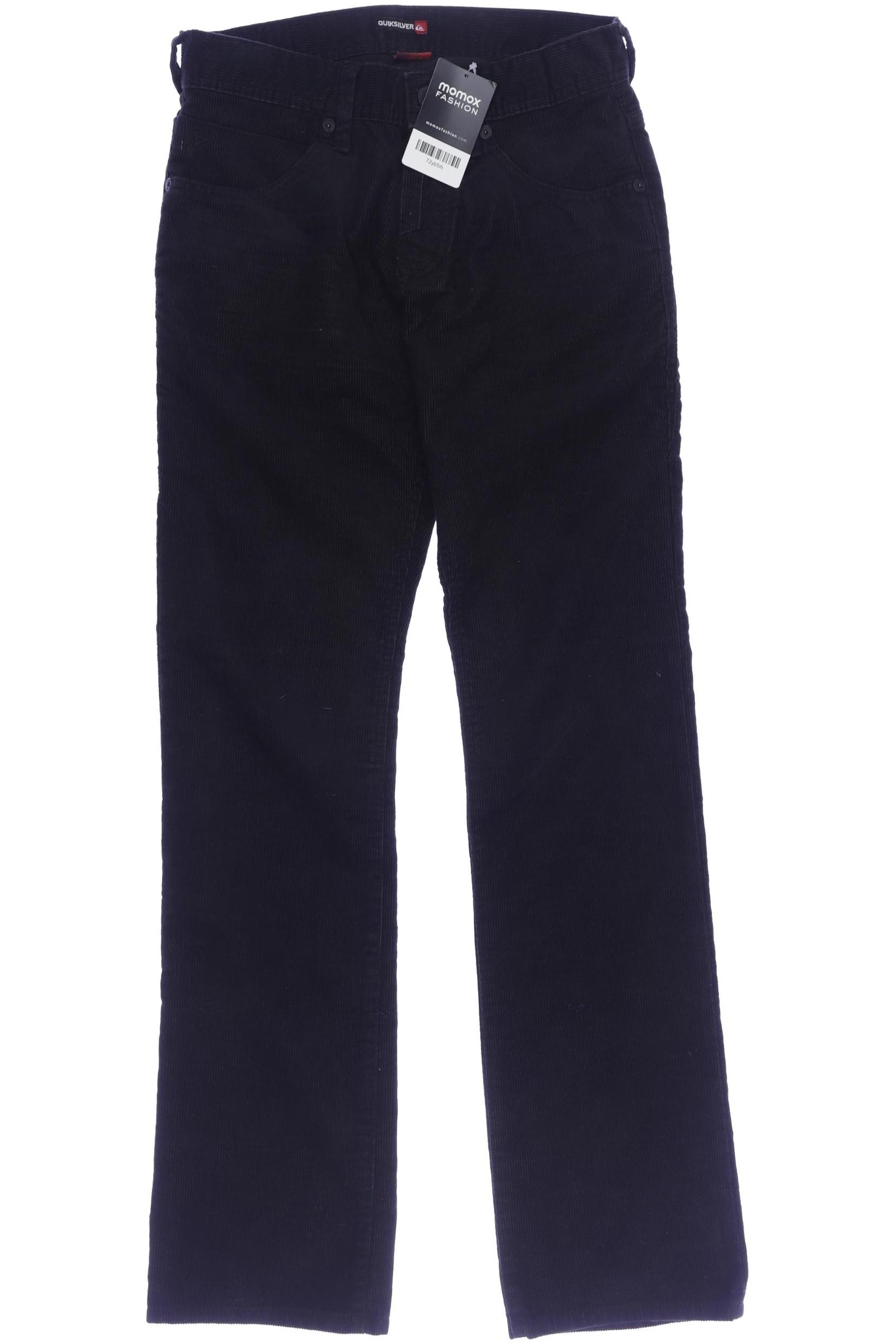 

Quiksilver Herren Stoffhose, schwarz, Gr. 28
