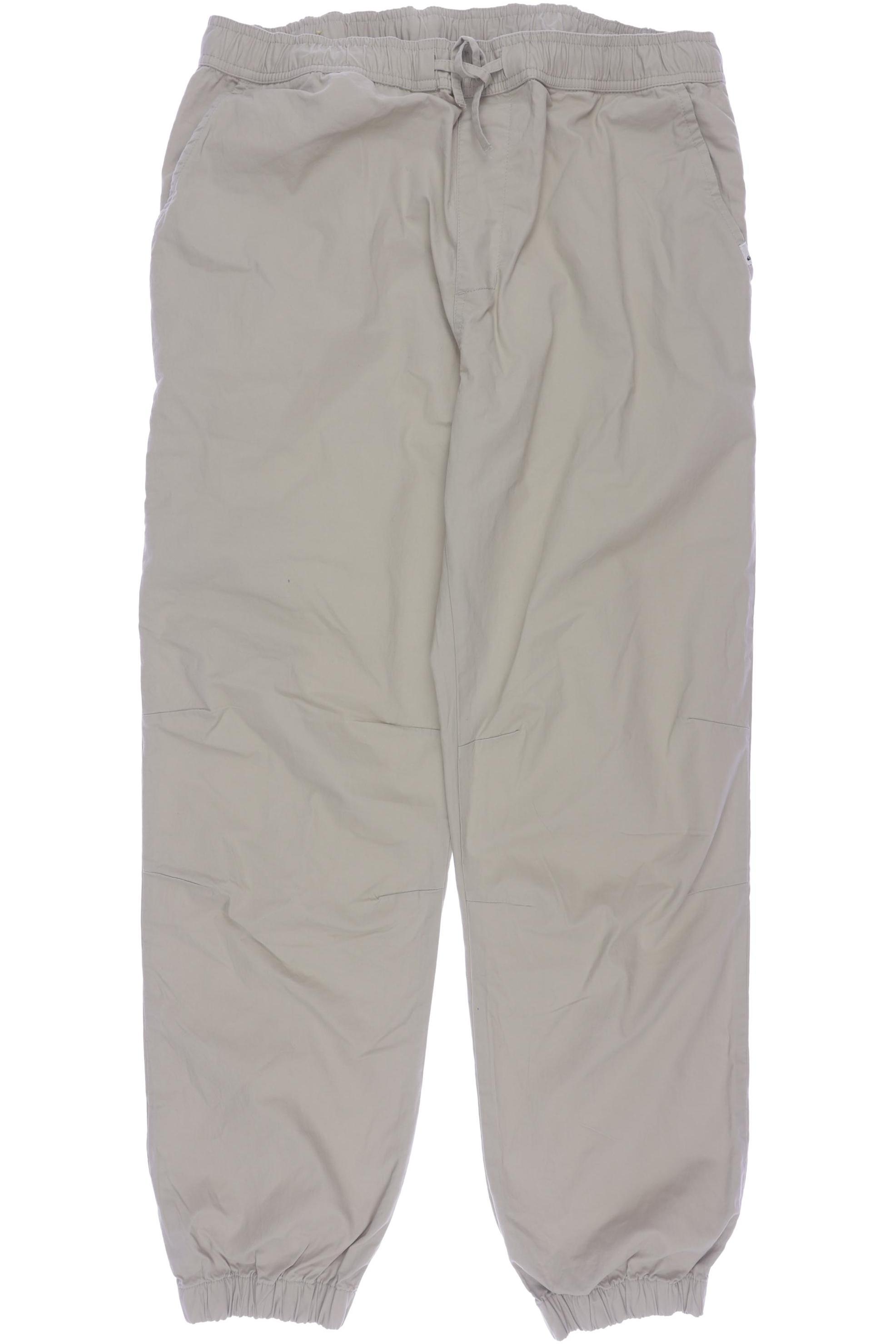 

Quiksilver Herren Stoffhose, beige, Gr. 0