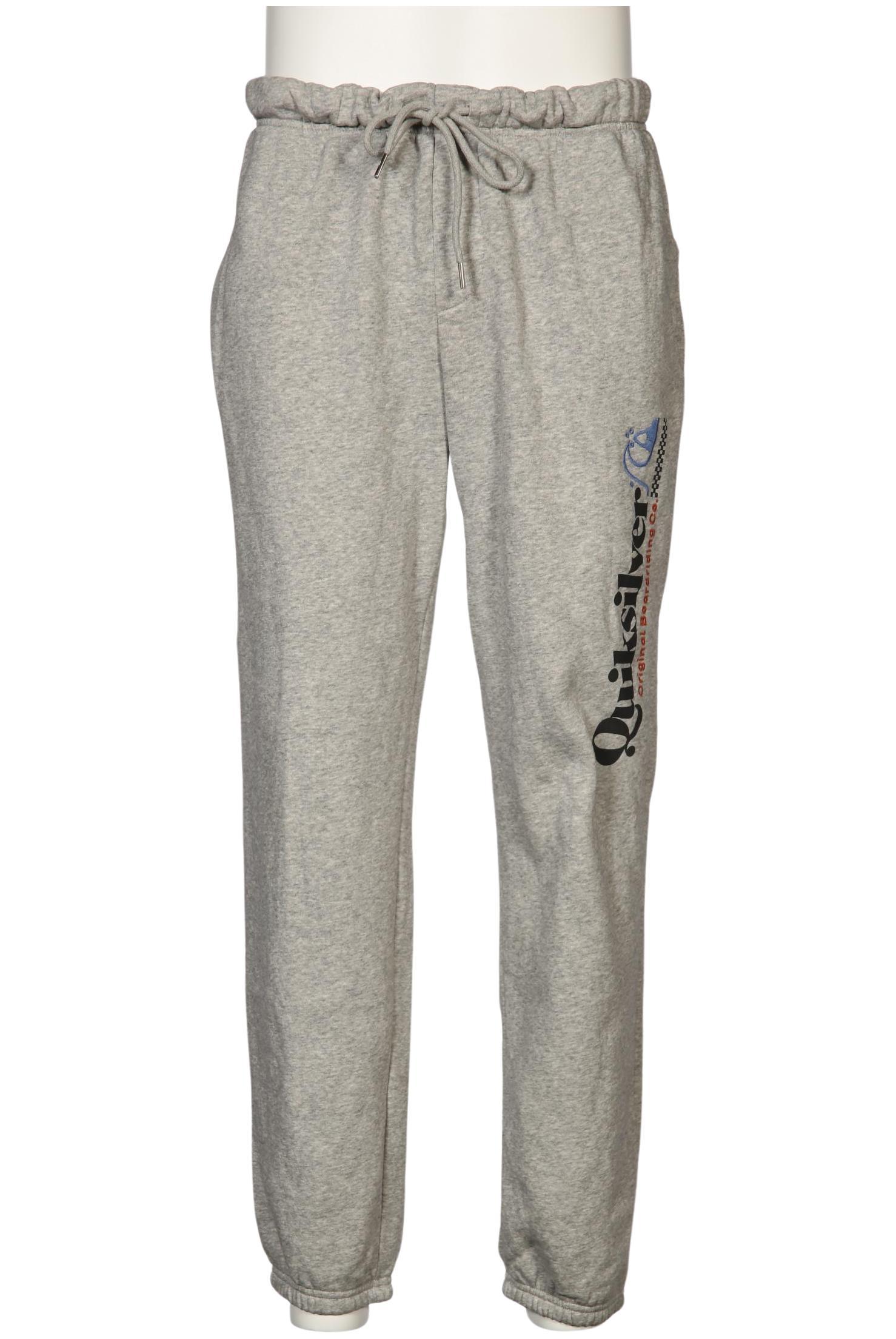 

Quiksilver Herren Stoffhose, grau, Gr. 0