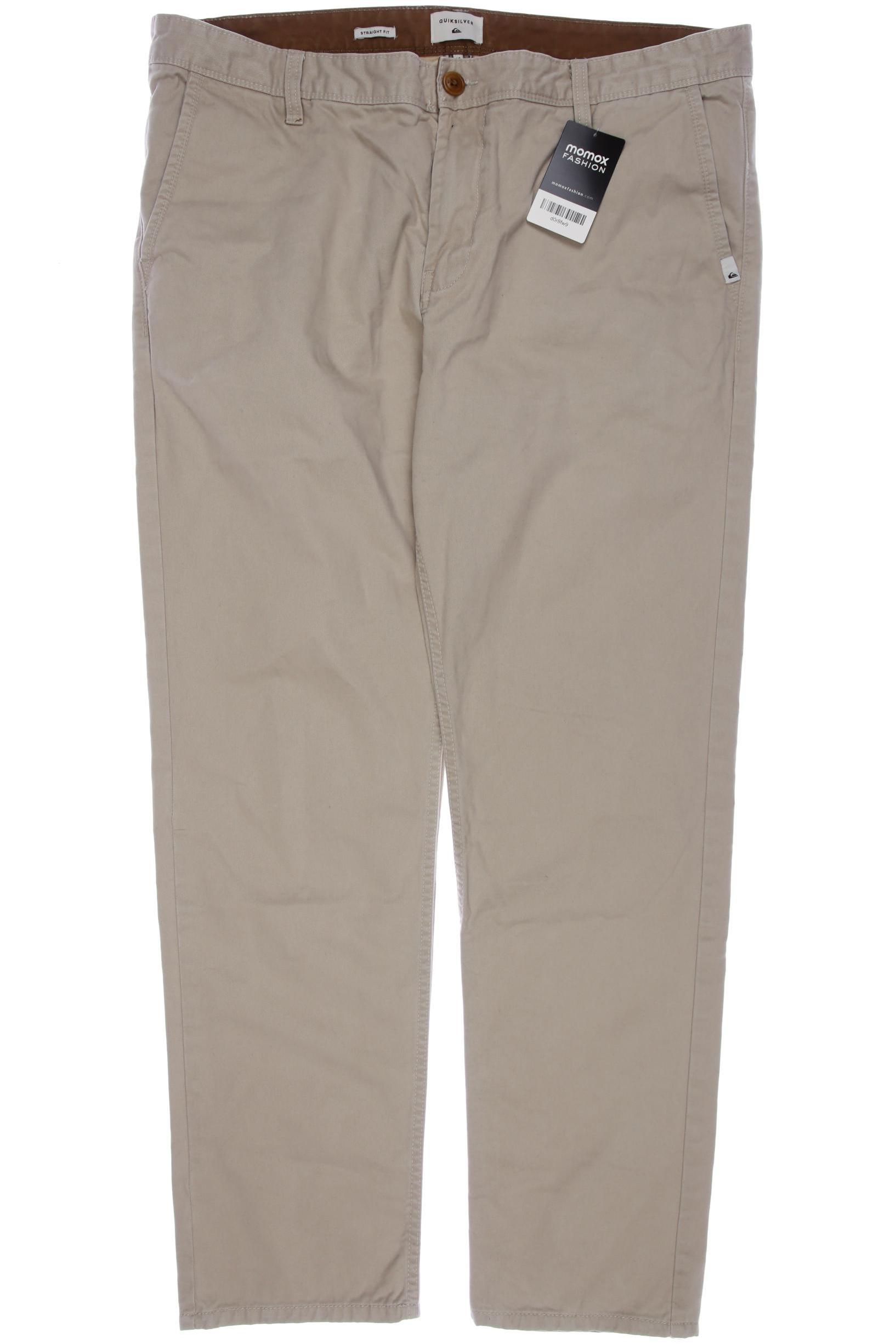 

Quiksilver Herren Stoffhose, beige, Gr. 38