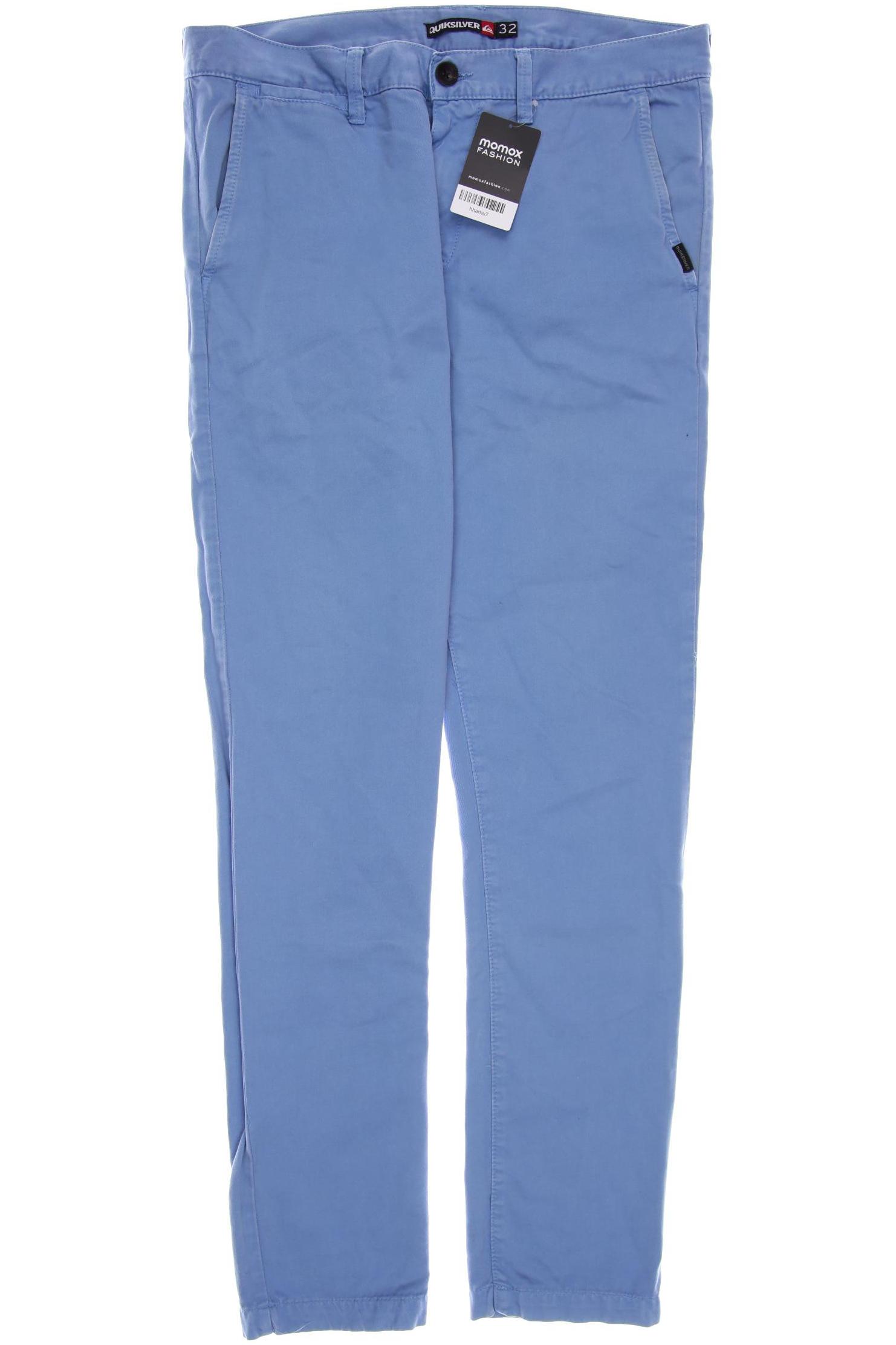 

Quiksilver Herren Stoffhose, blau, Gr. 32