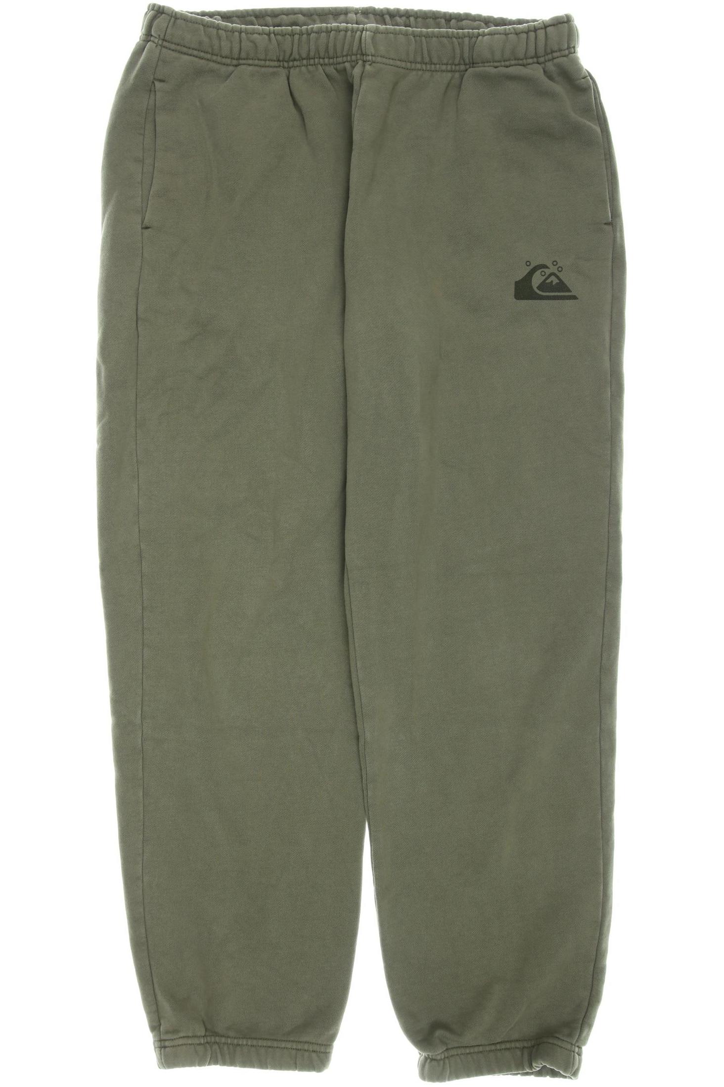 

Quiksilver Herren Stoffhose, grün, Gr. 0