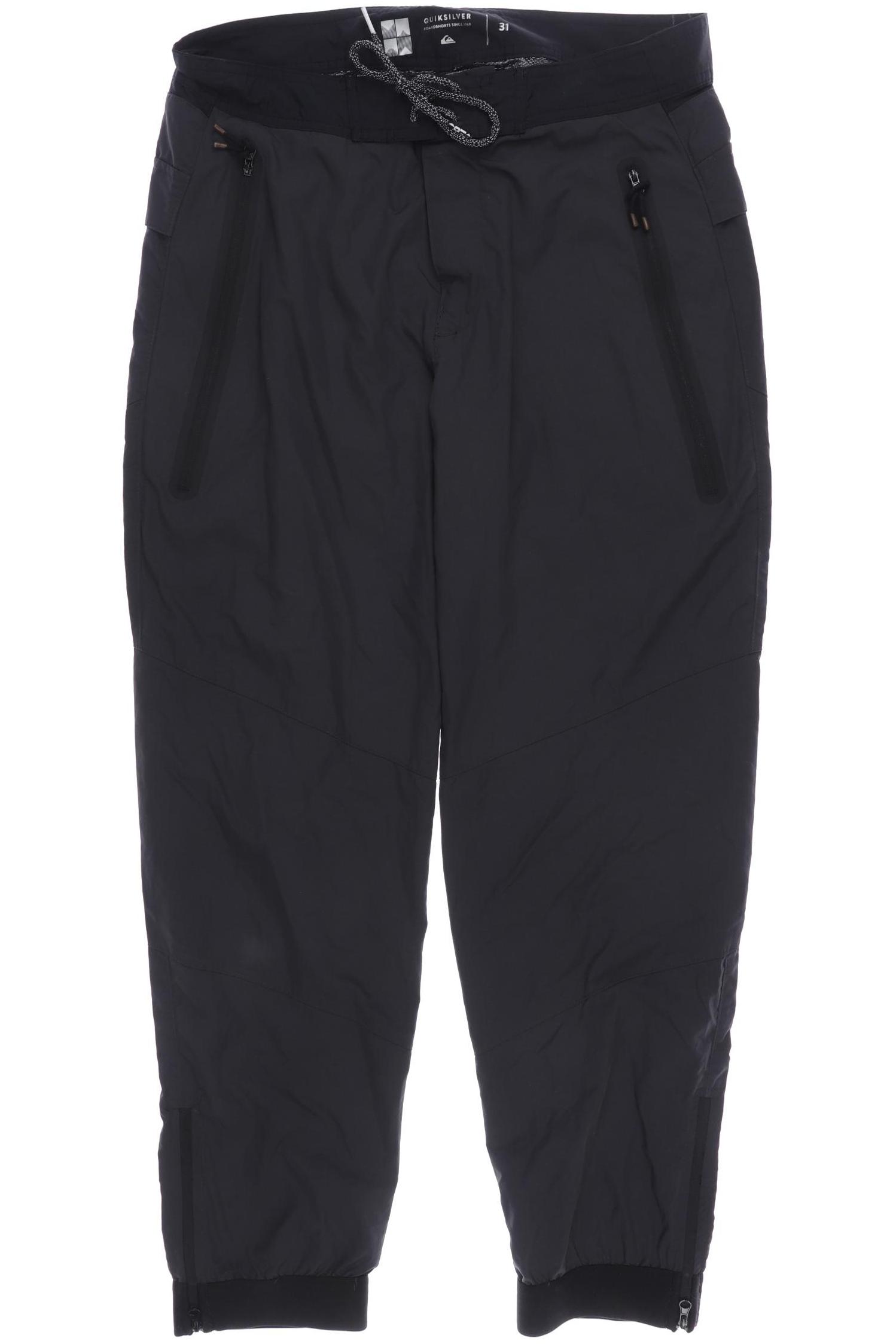 

Quiksilver Herren Stoffhose, grau, Gr. 31