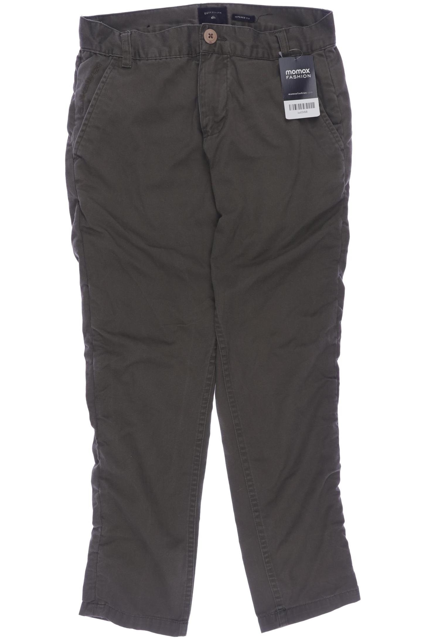 

Quiksilver Herren Stoffhose, braun, Gr. 28