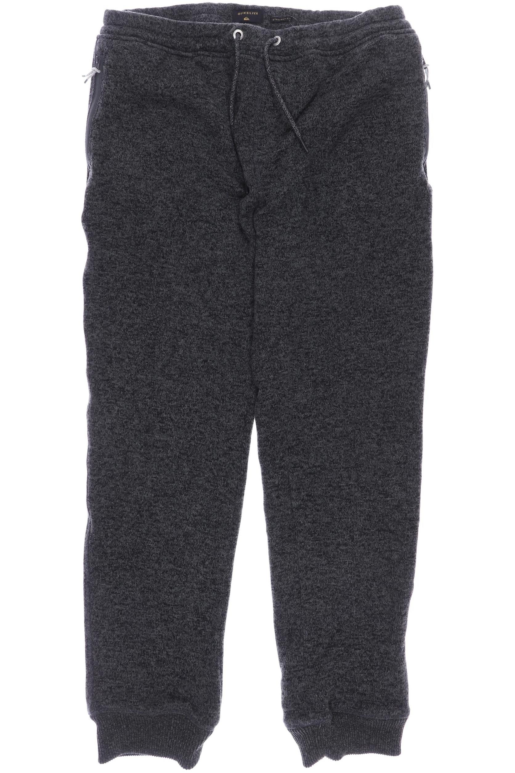 

QUIKSILVER Herren Stoffhose, grau