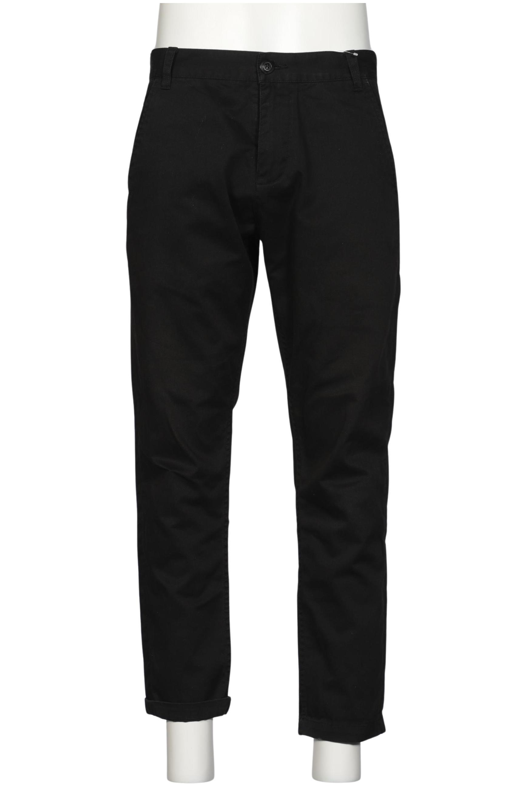 Thumbnail - Quiksilver Herren Stoffhose, schwarz, Gr. 30