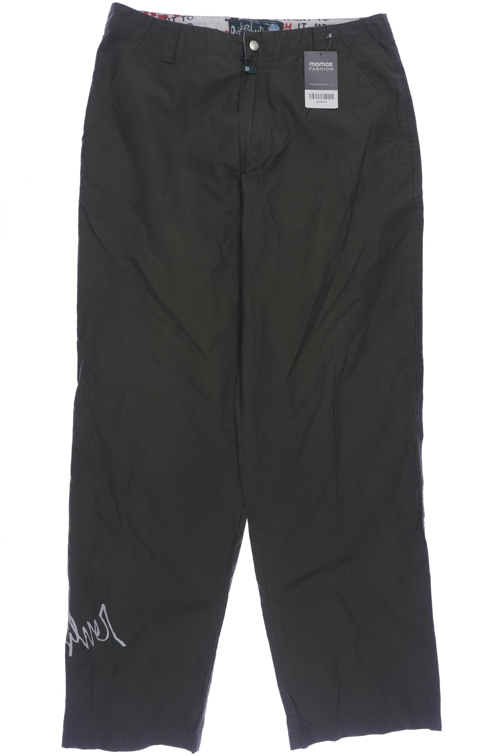 

Quiksilver Herren Stoffhose, grün, Gr. 54