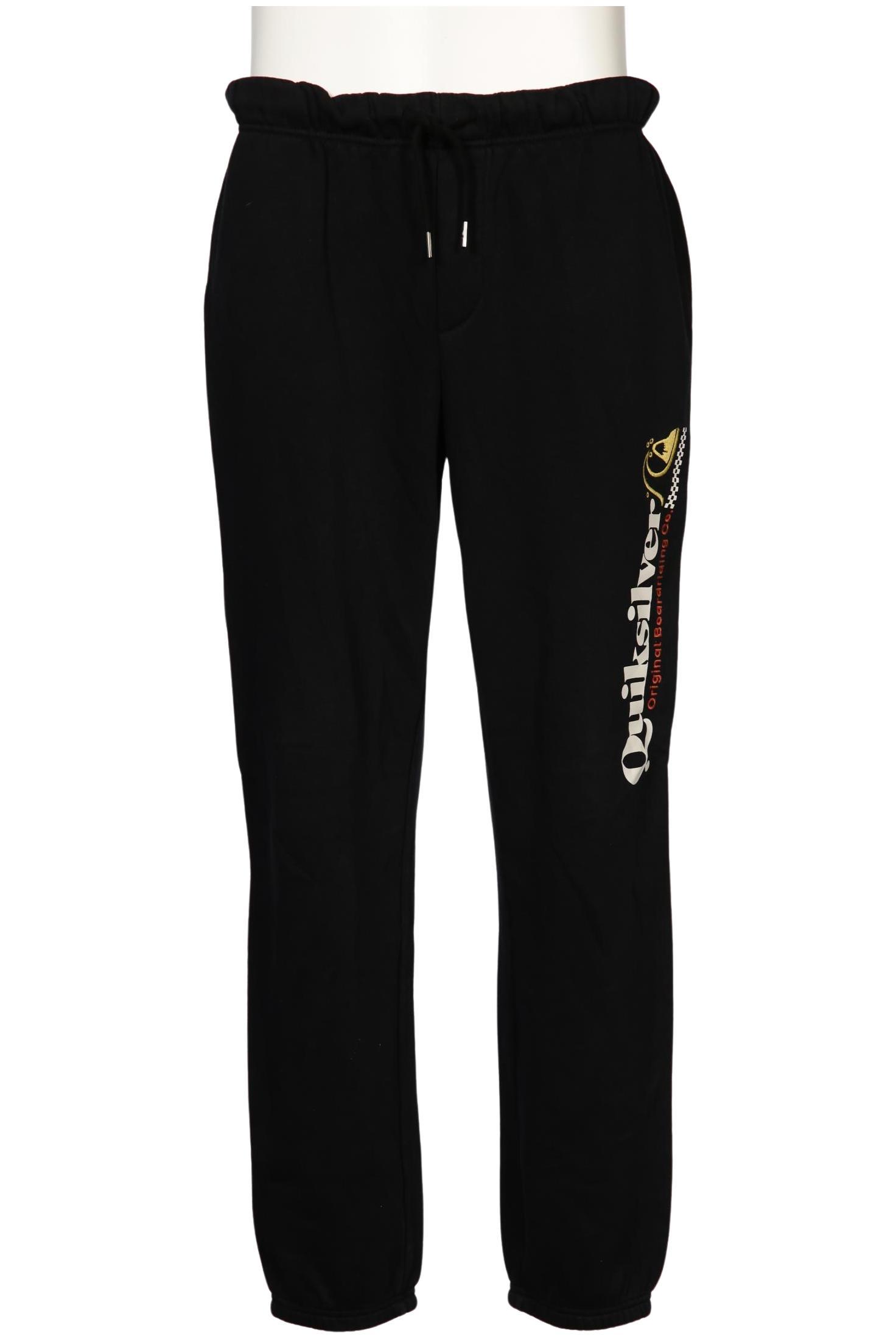 

Quiksilver Herren Stoffhose, schwarz, Gr. 0