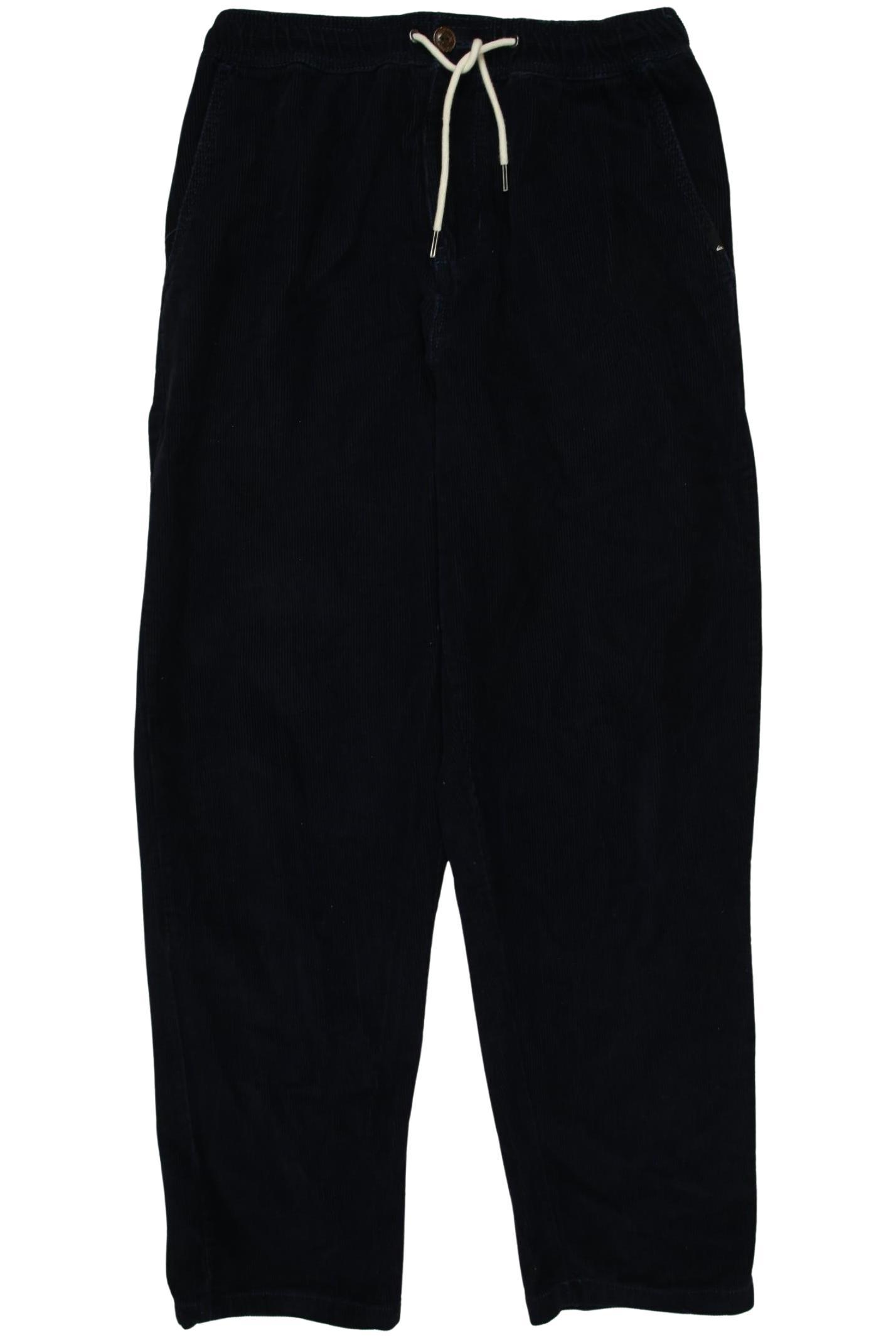 

Quiksilver Herren Stoffhose, marineblau, Gr. 0