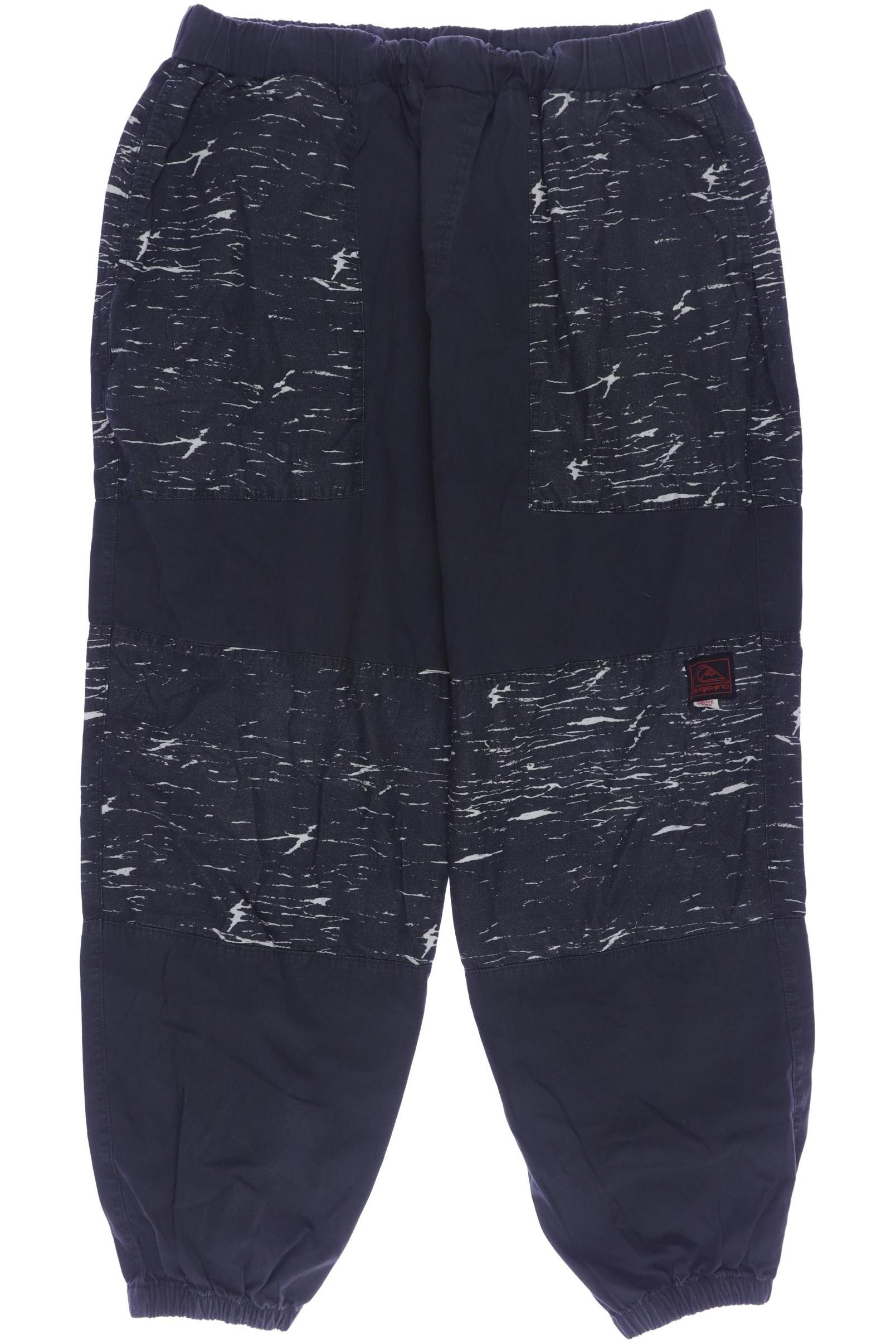 

Quiksilver Herren Stoffhose, grau, Gr. 0