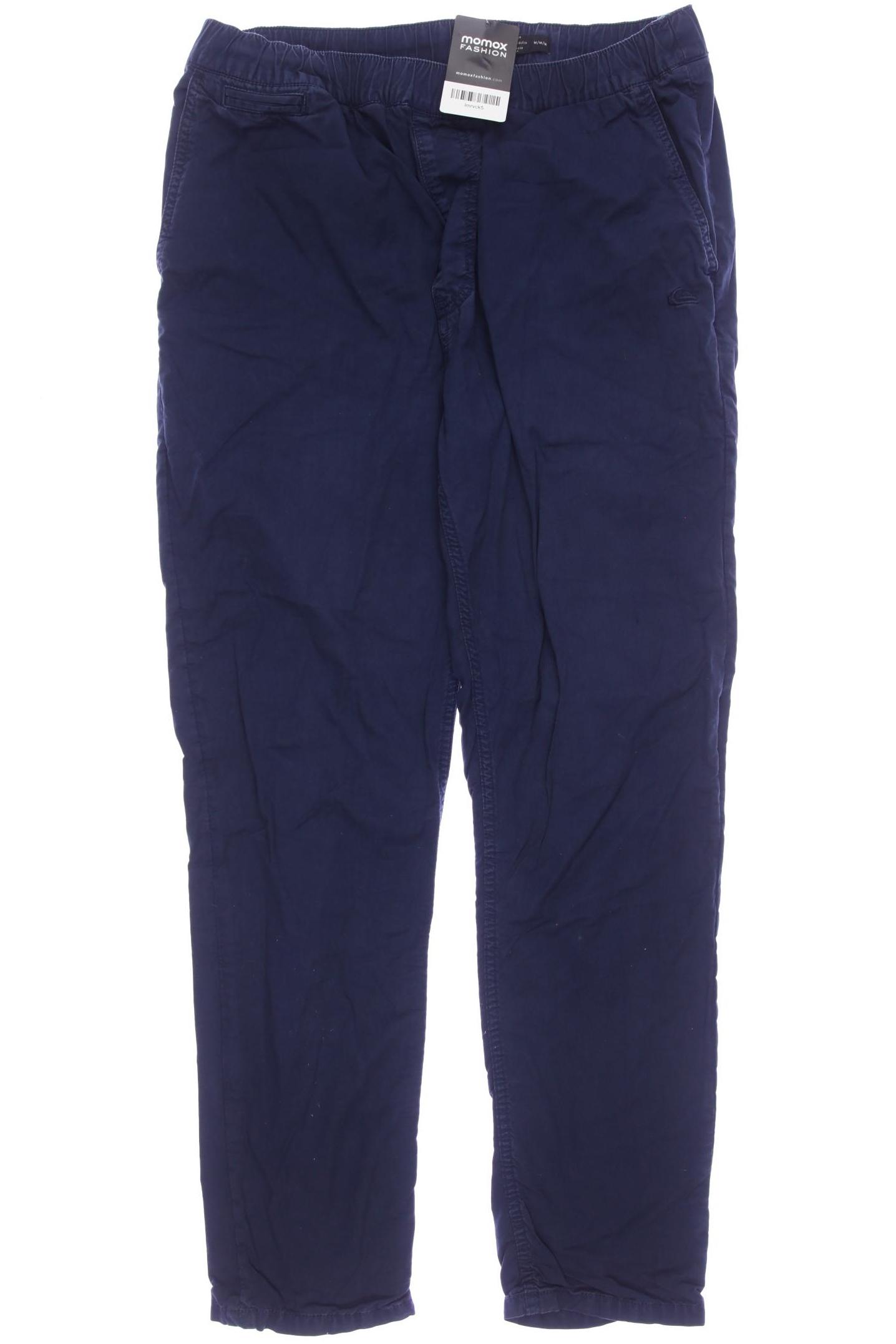 

Quiksilver Herren Stoffhose, marineblau, Gr. 0