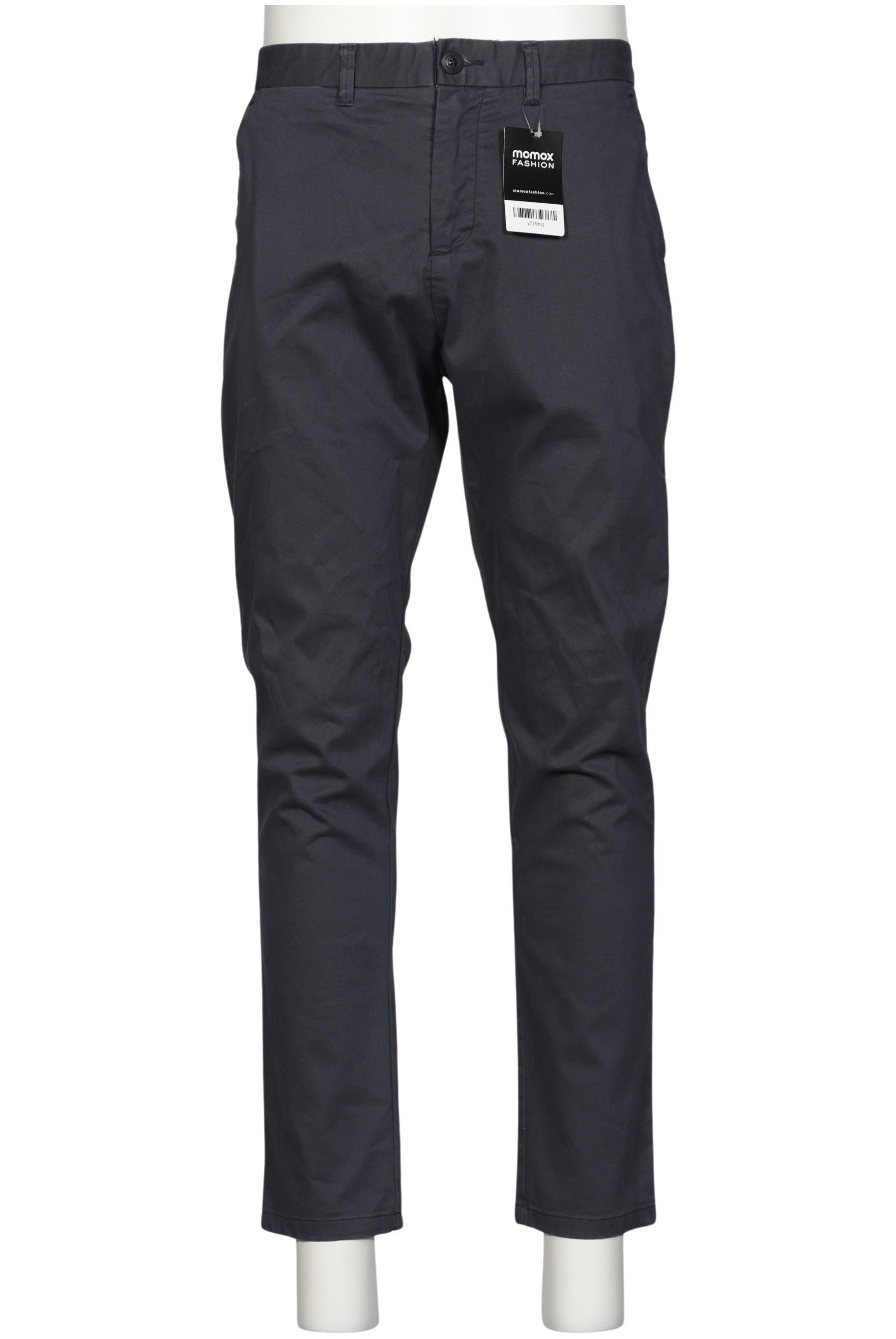 Thumbnail - Quiksilver Herren Stoffhose, grau, Gr. 32