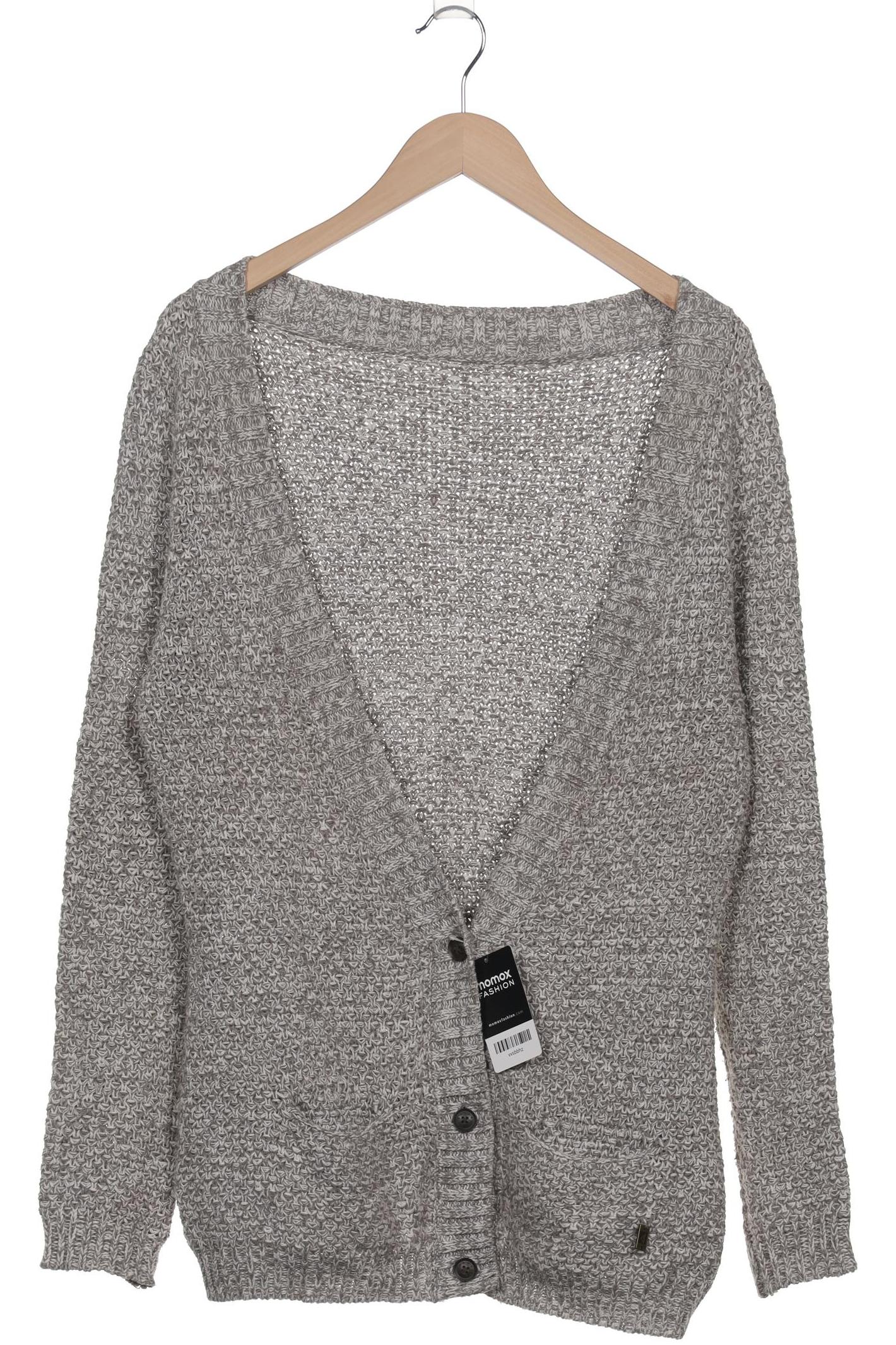 Thumbnail - Quiksilver Herren Strickjacke, grau, Gr. 54