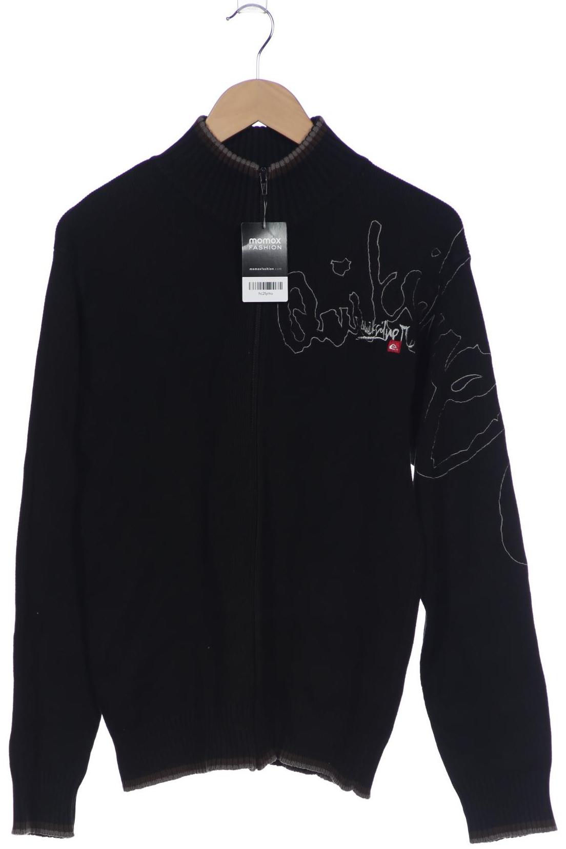 

Quiksilver Herren Strickjacke, schwarz, Gr. 52