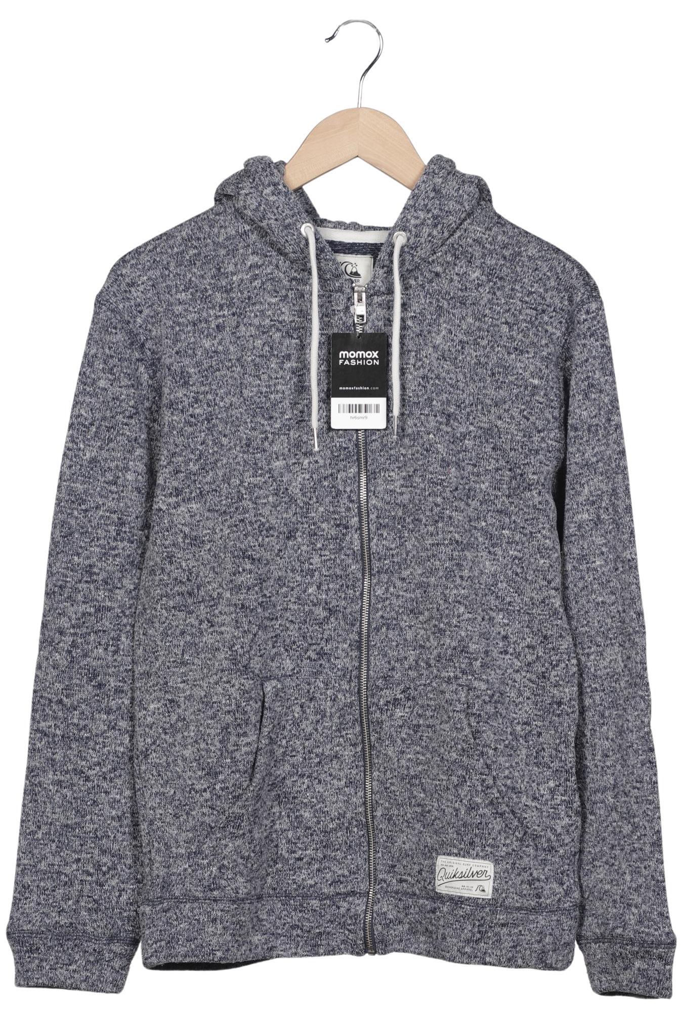 Thumbnail - Quiksilver Herren Strickjacke, grau, Gr. 48