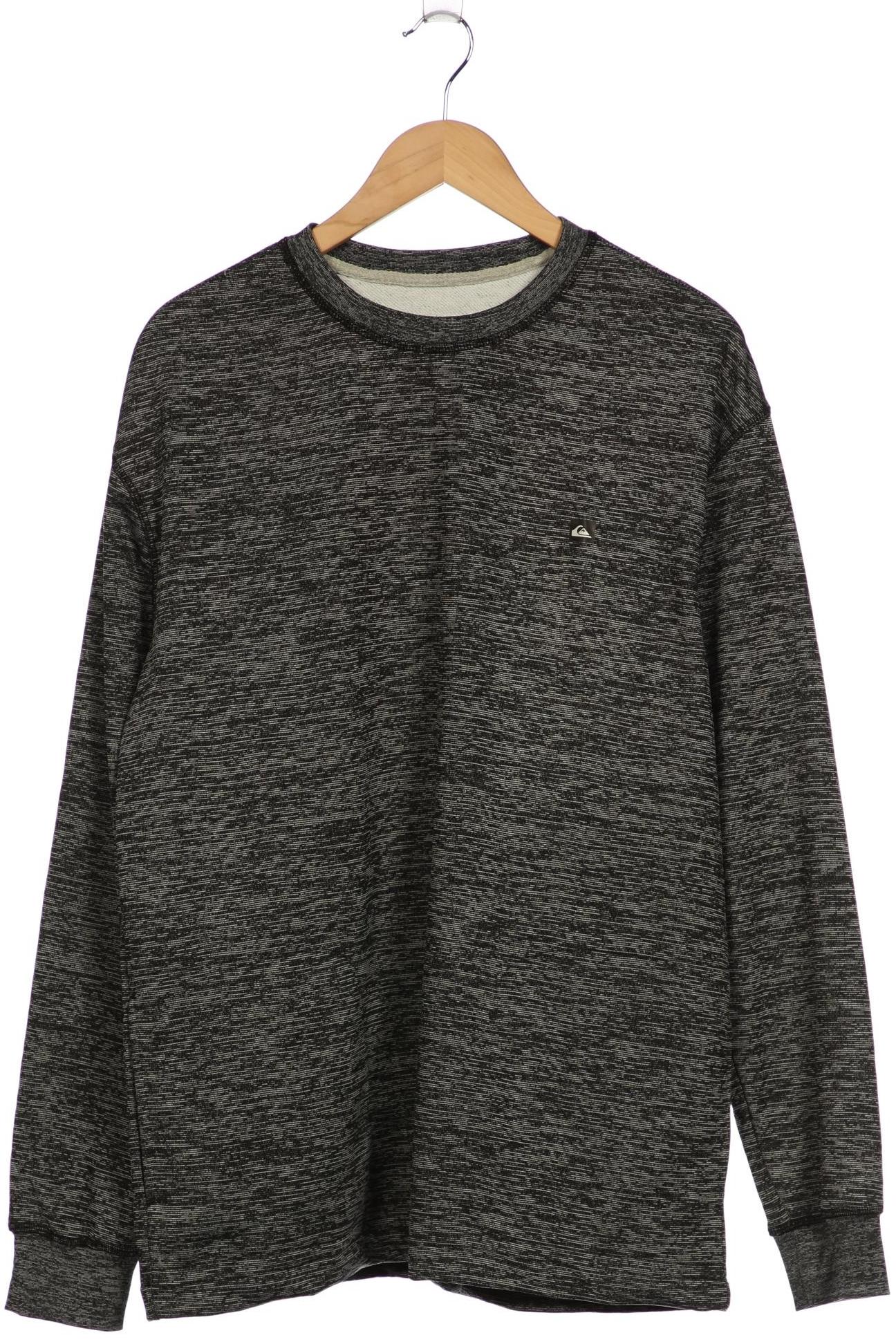 

Quiksilver Herren Sweatshirt, schwarz, Gr. 54