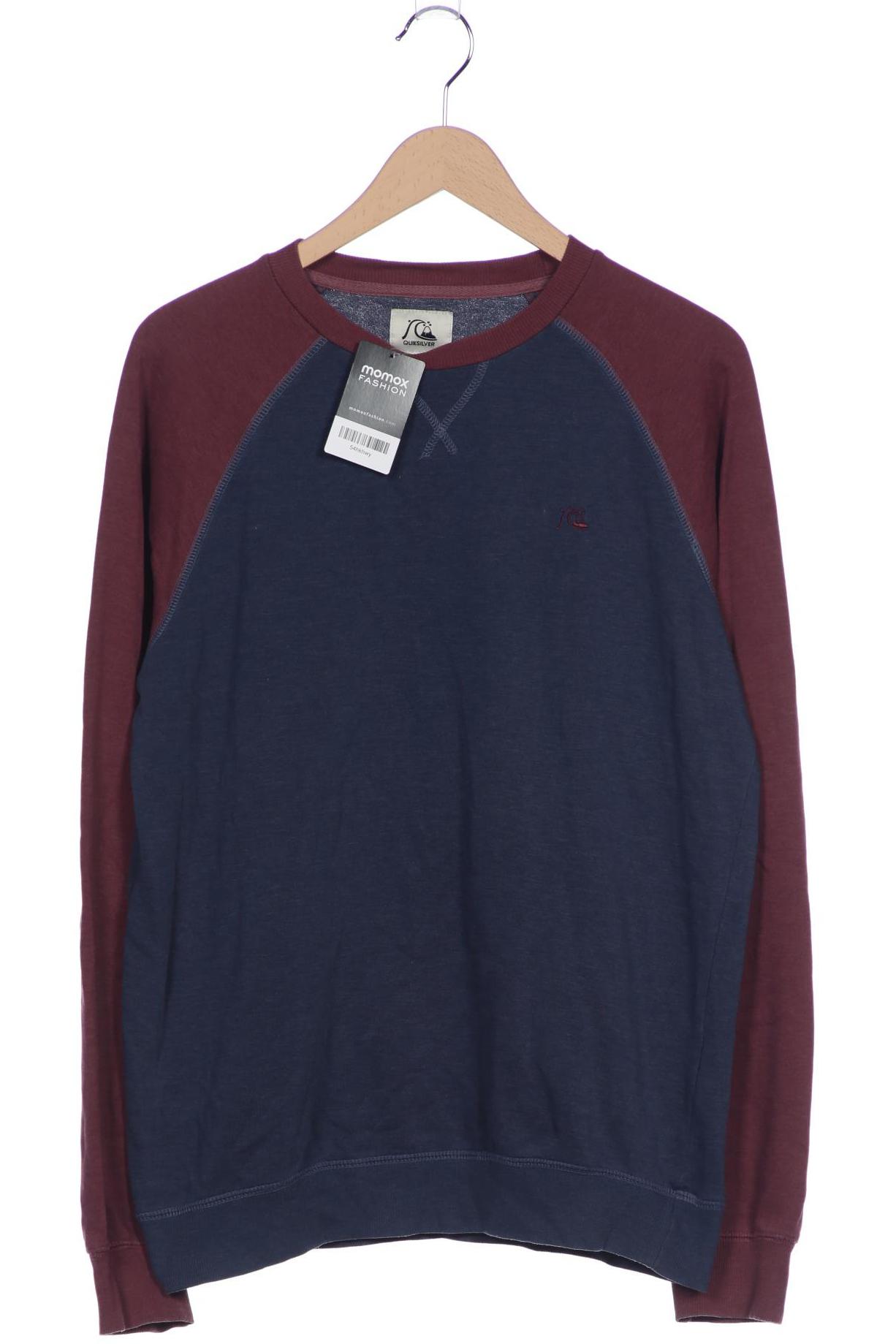 

Quiksilver Herren Sweatshirt, marineblau, Gr. 52