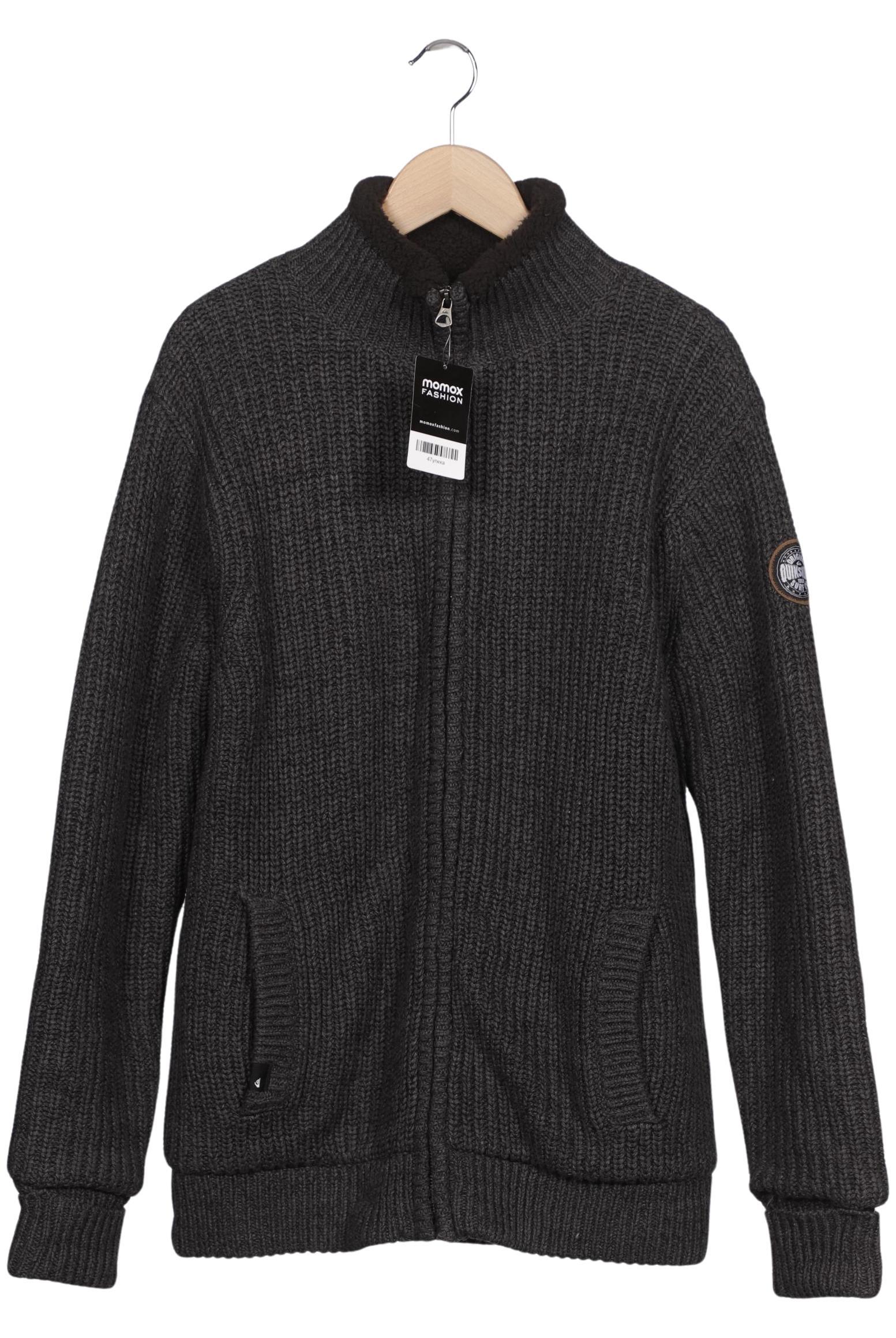 

Quiksilver Herren Sweatshirt, grau, Gr. 48