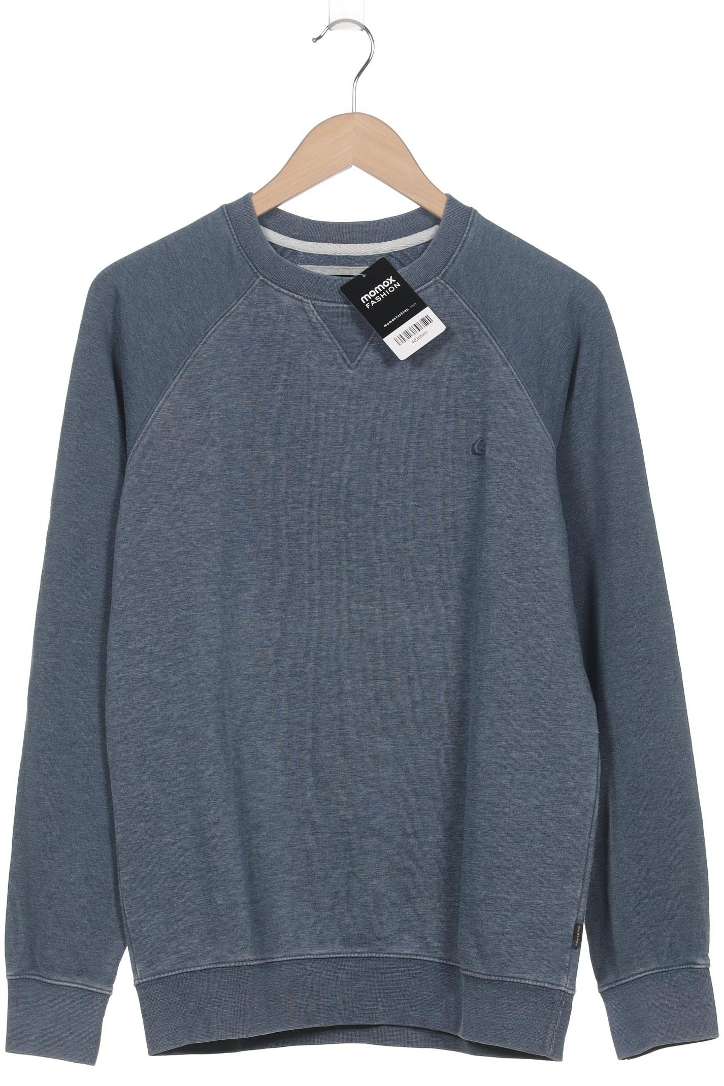 

Quiksilver Herren Sweatshirt, blau, Gr. 46
