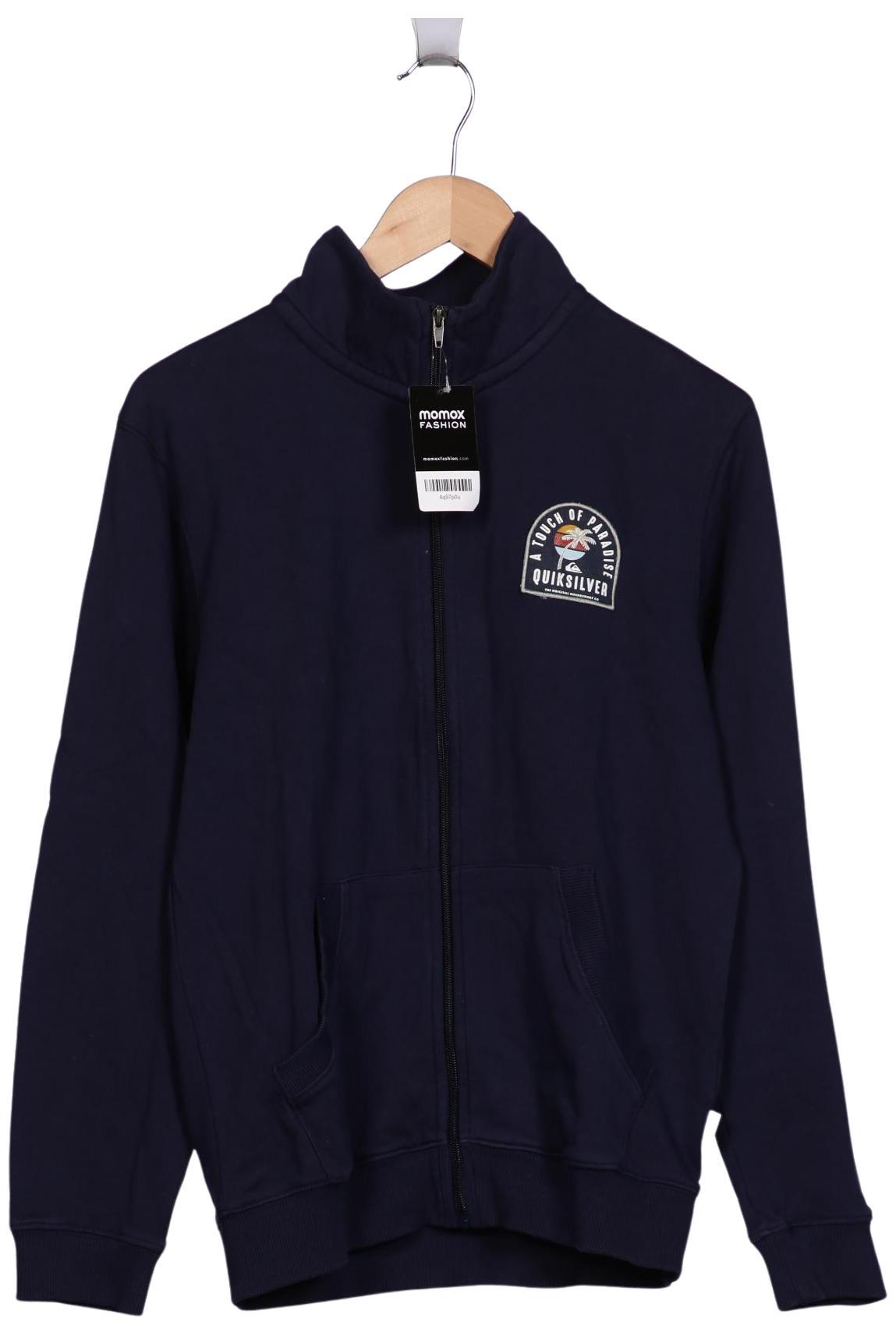 Thumbnail - Quiksilver Herren Sweatshirt, marineblau, Gr. 46