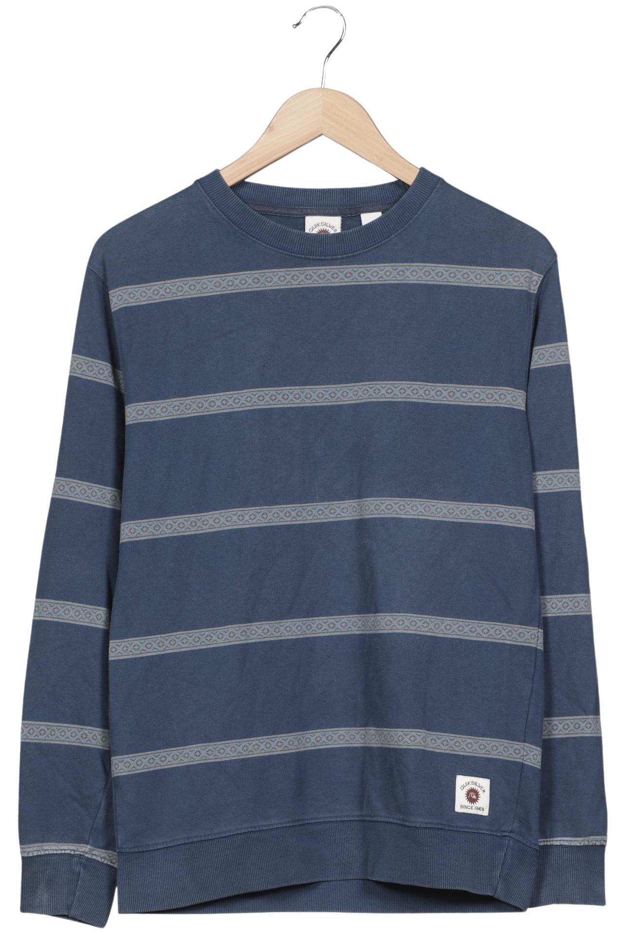 

Quiksilver Herren Sweatshirt, marineblau, Gr. 46