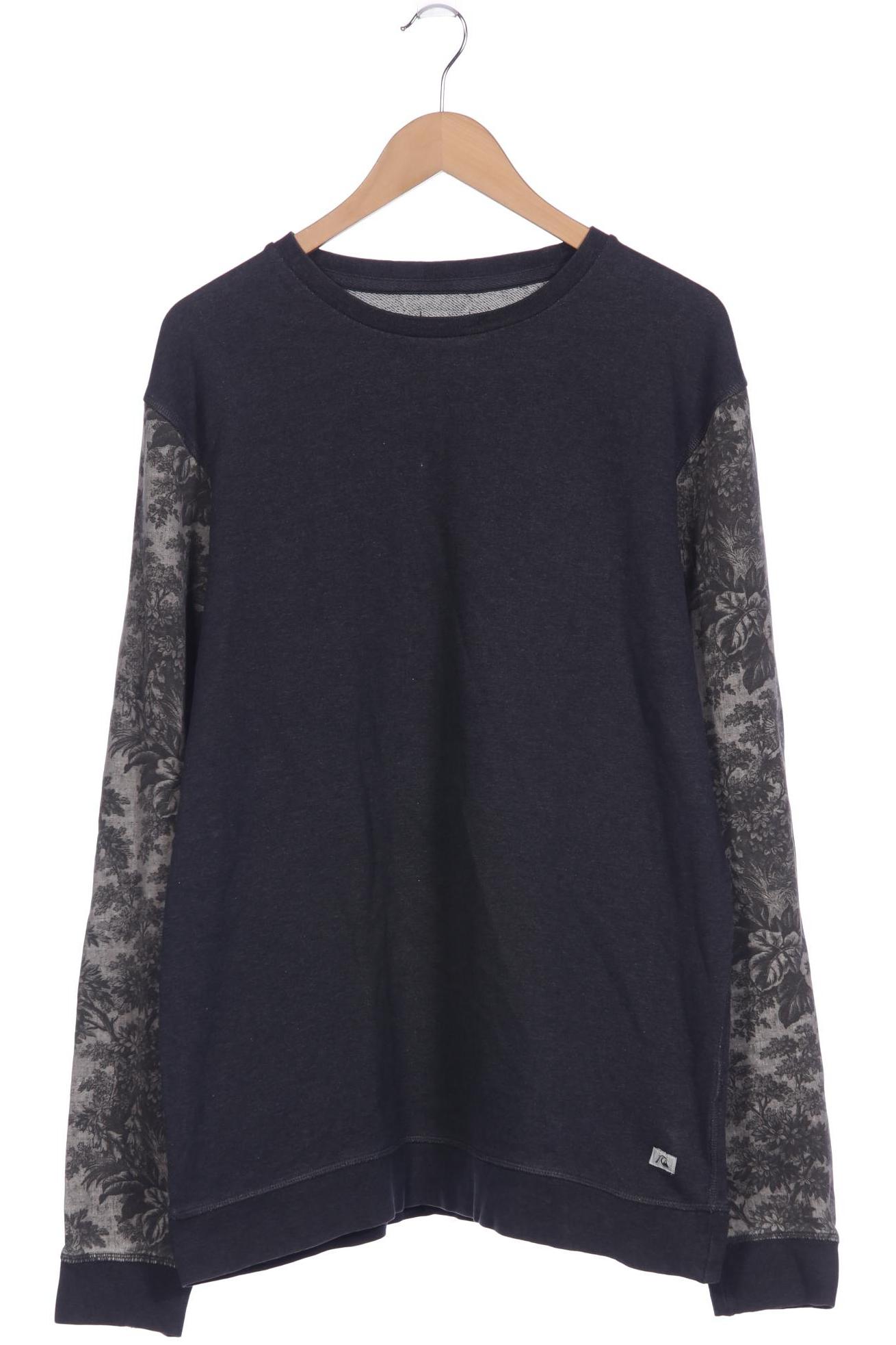 

Quiksilver Herren Sweatshirt, grau, Gr. 56