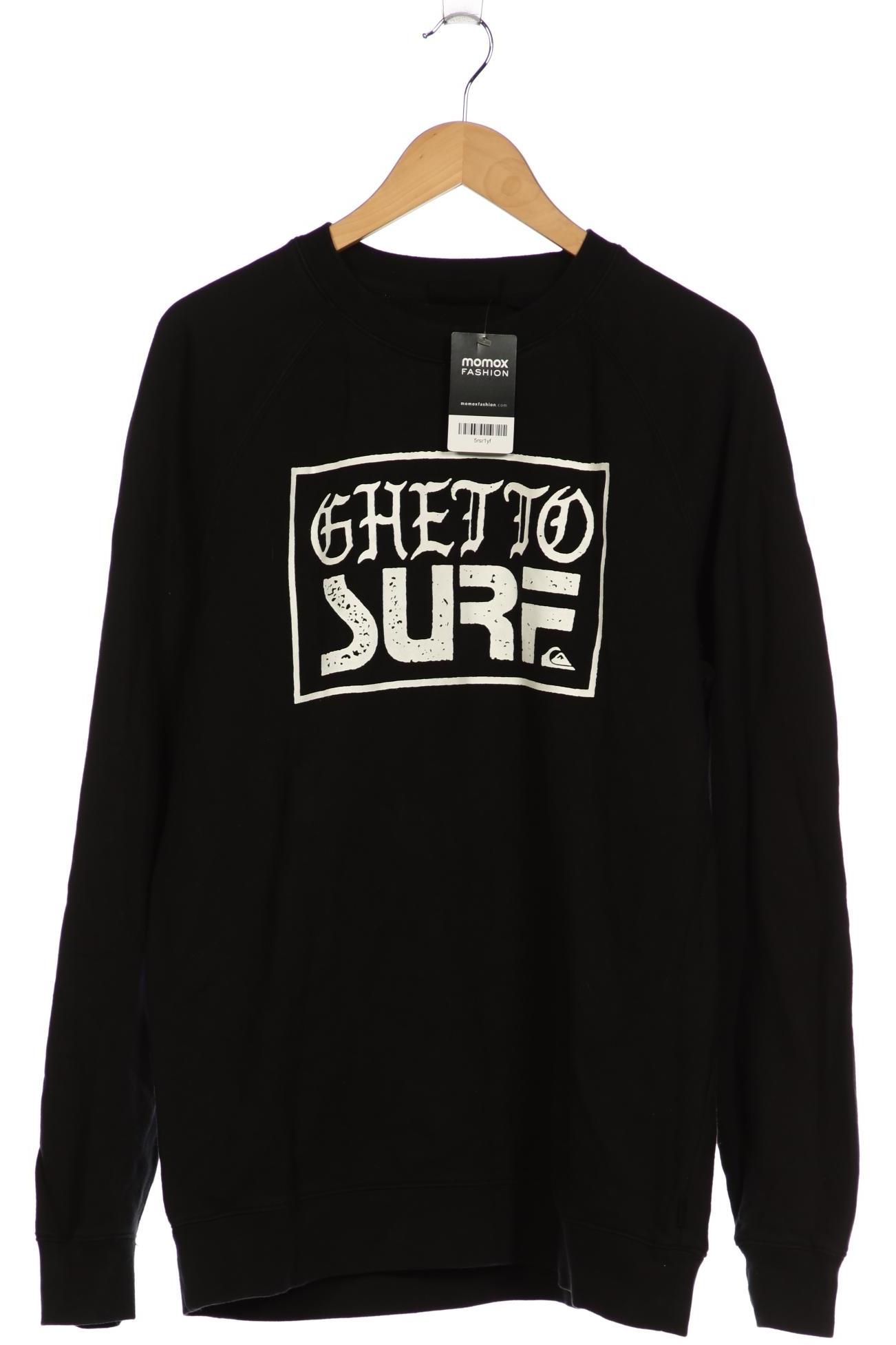 

Quiksilver Herren Sweatshirt, schwarz, Gr. 54