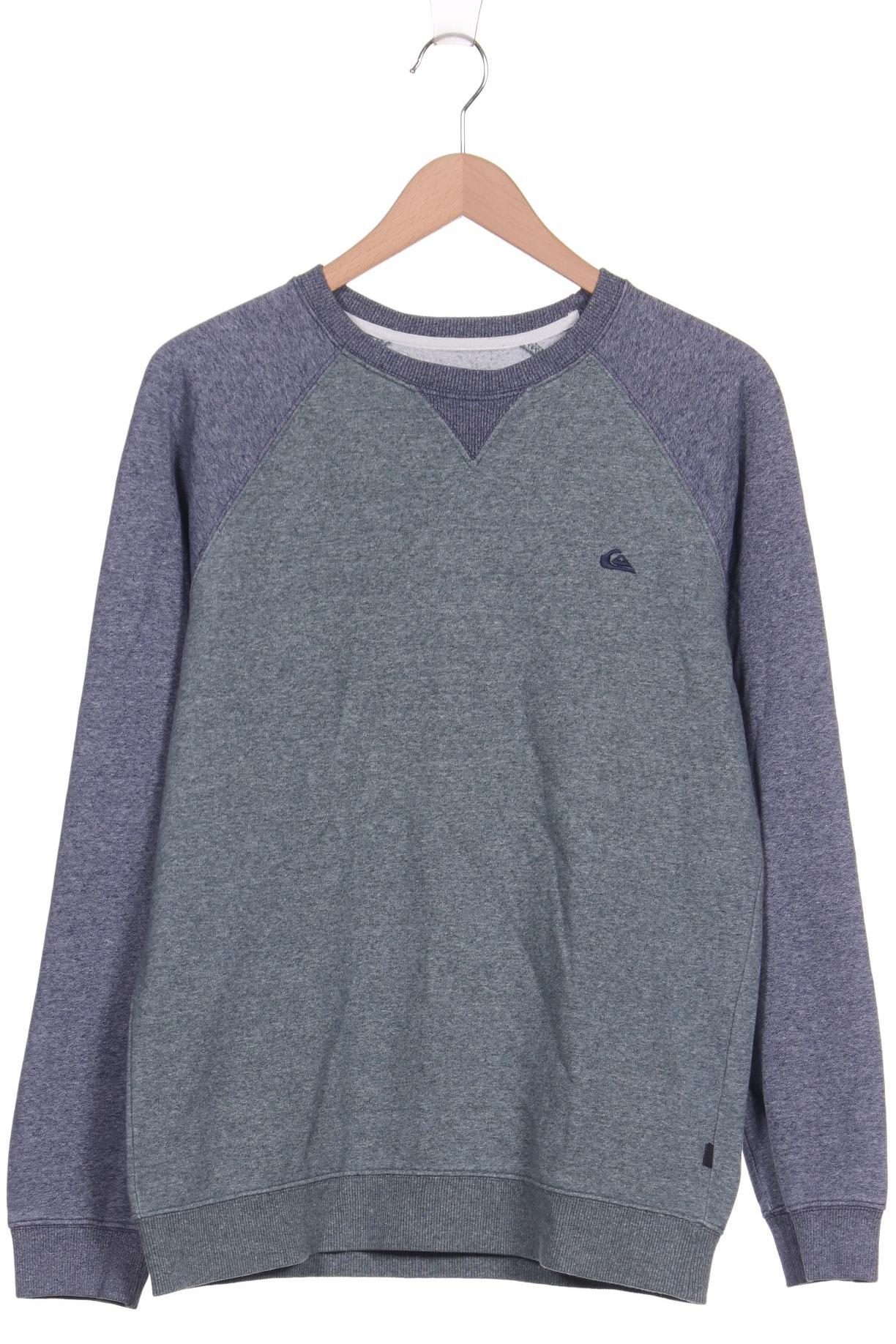 

Quiksilver Herren Sweatshirt, grün, Gr. 46